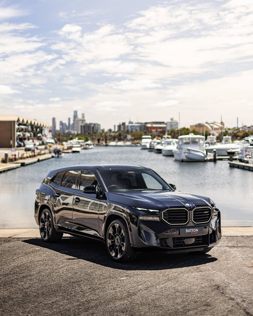 BMW XM G09 4.4 V8 (653 Hp) Plug-in Hybrid xDrive Steptronic