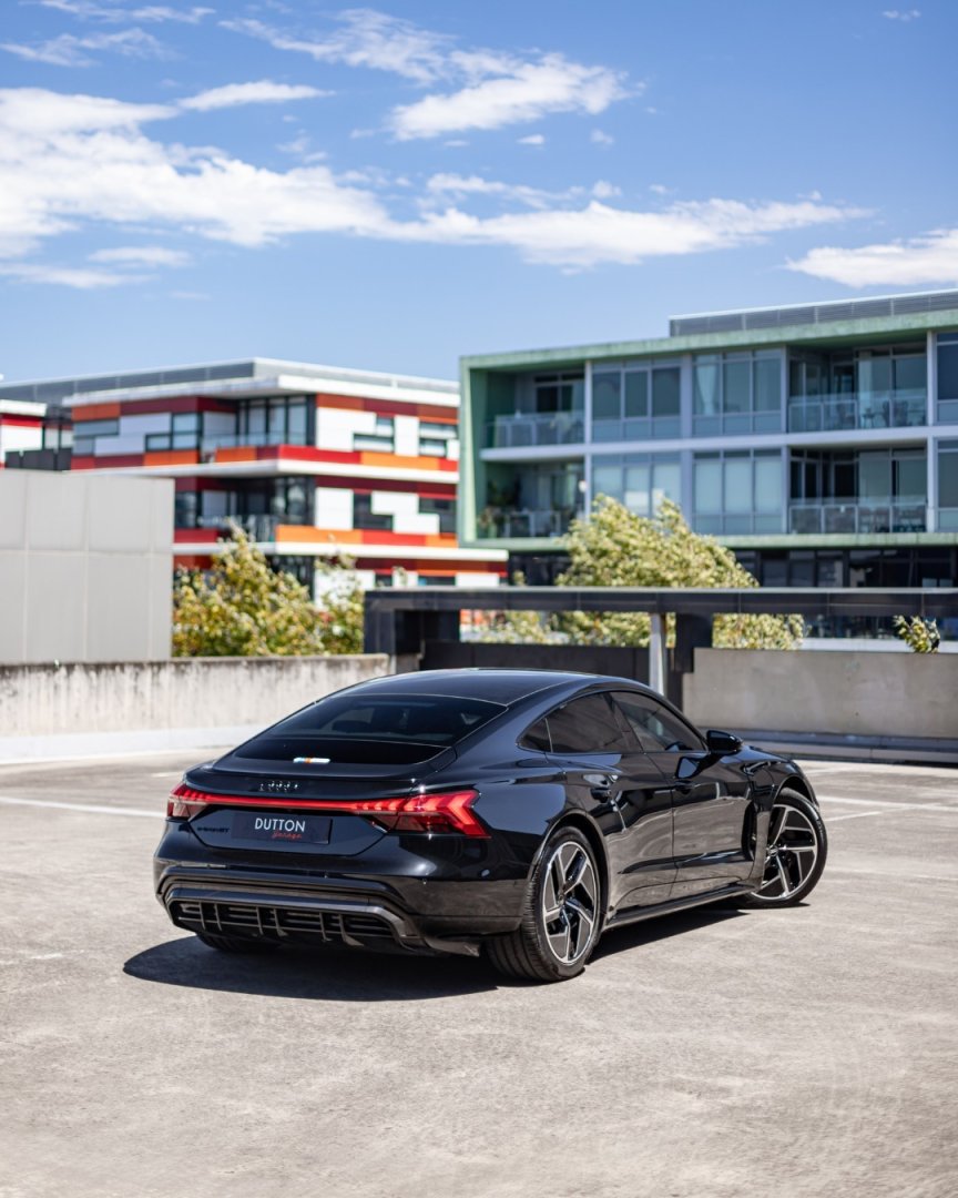 Audi e-tron GT 93.4 kWh (530 Hp) quattro