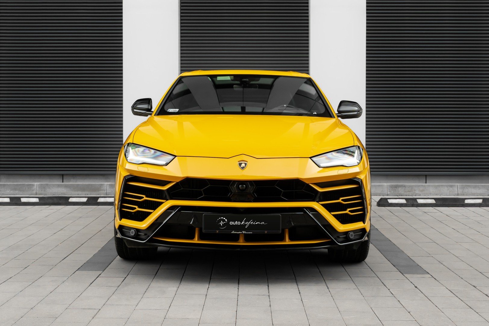 Lamborghini Urus 4.0 V8 4WD Automatic