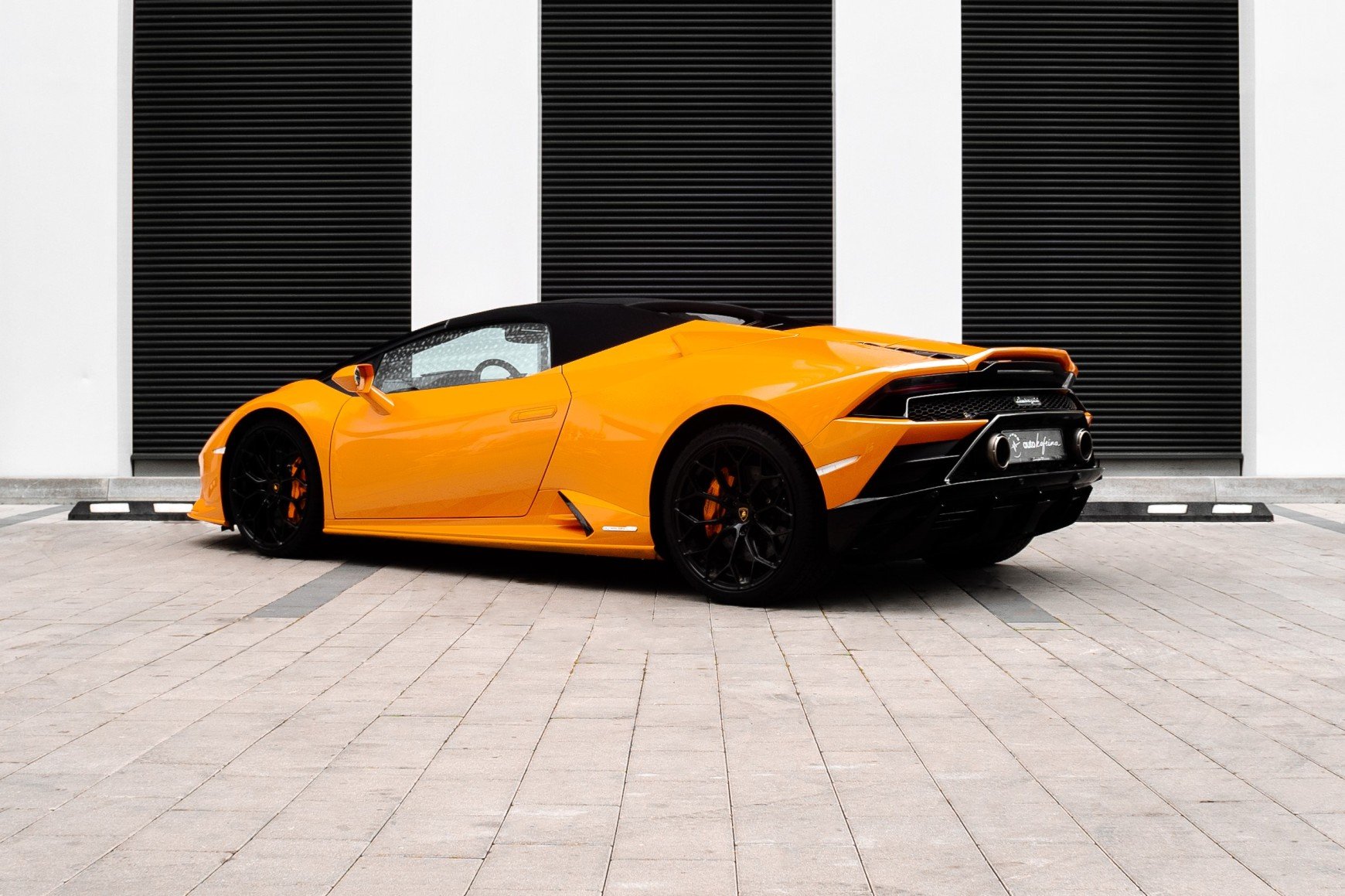 Lamborghini Huracan EVO Spyder 5.2 V10 LDF