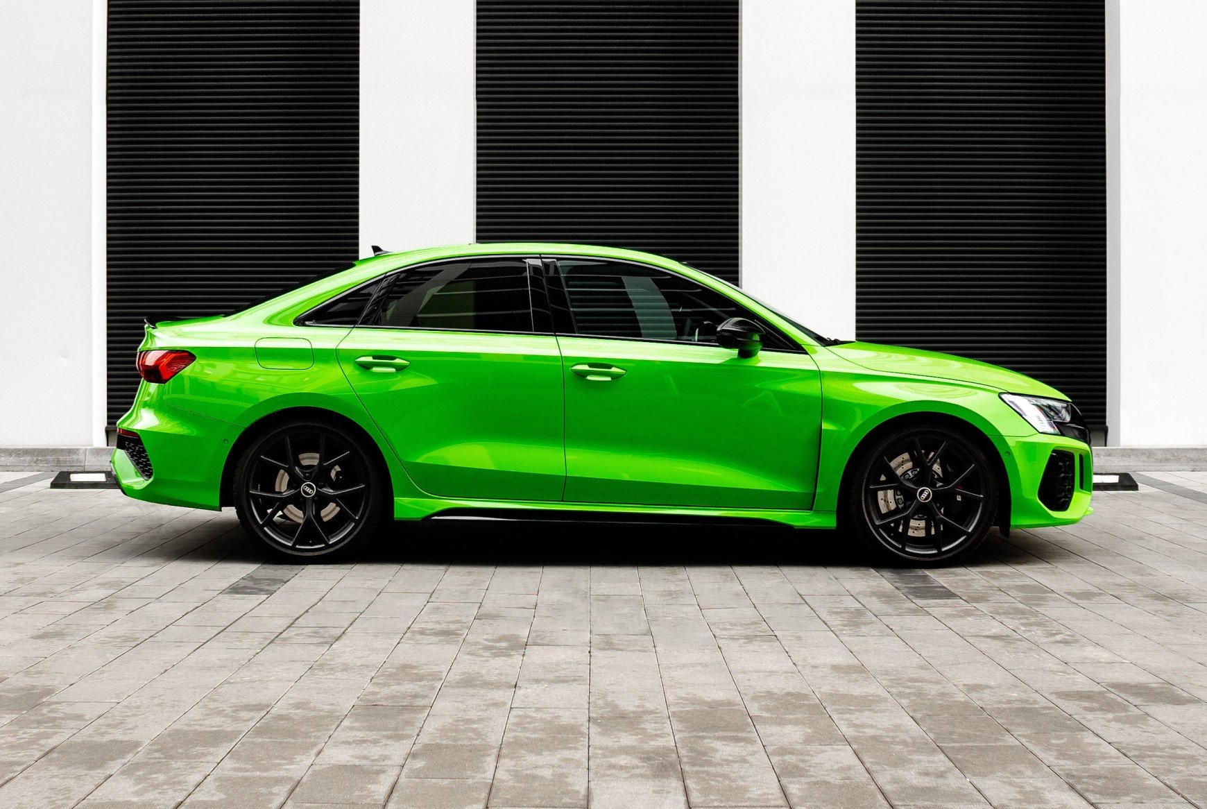 Audi RS 3 Sedan 8Y 2.5 TFSI quattro S tronic