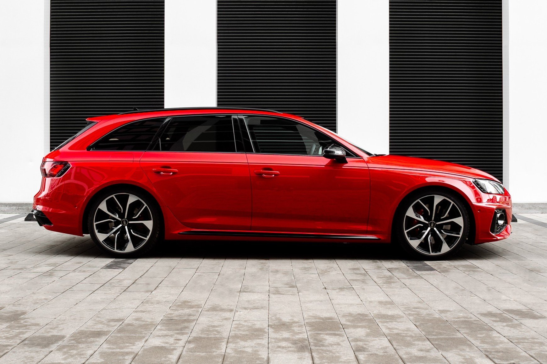 Audi RS 4 Avant B9 2.9 TFSI V6 quattro tiptronic