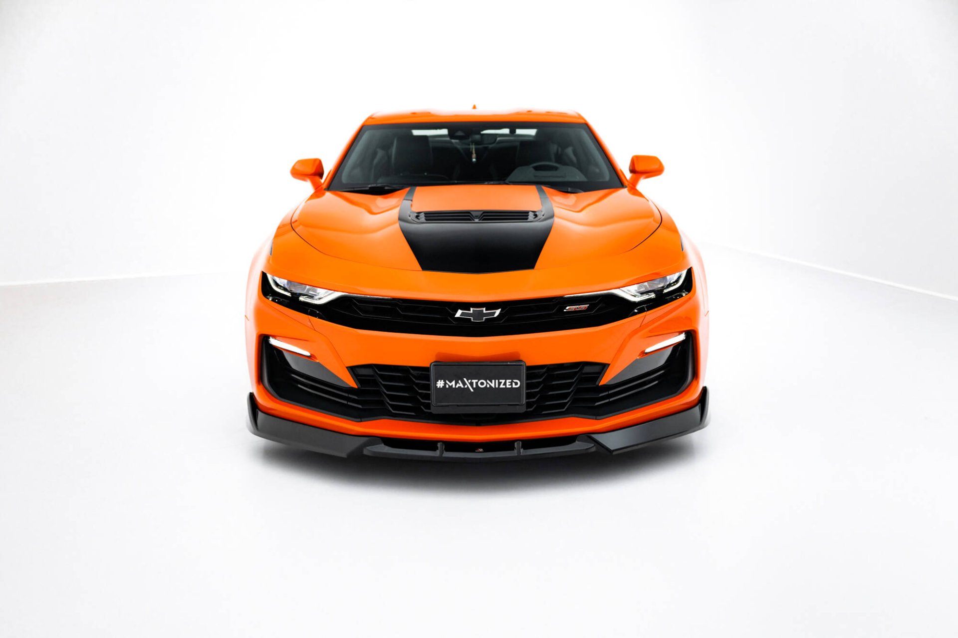 Chevrolet Camaro VI 6.2 V8