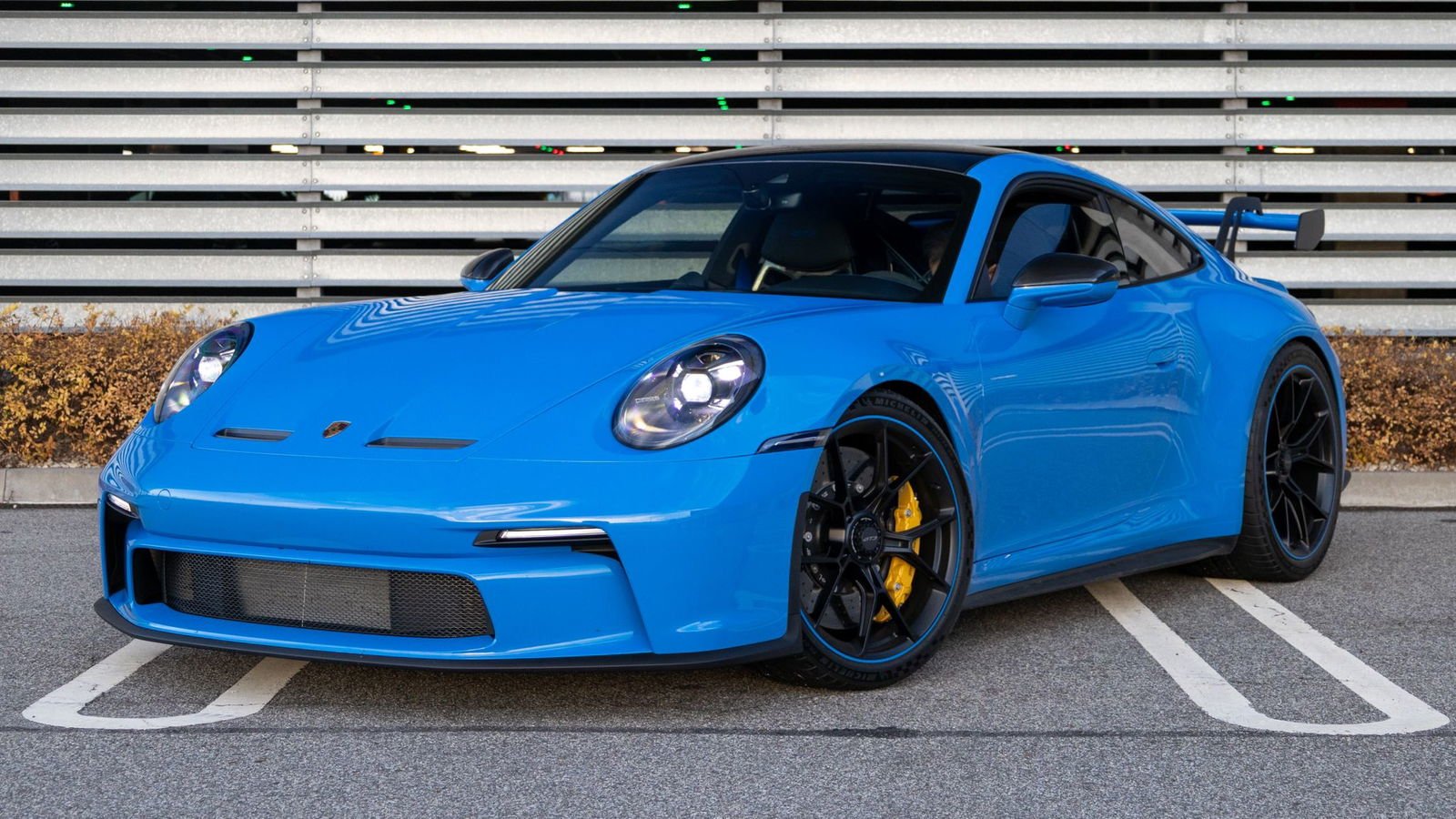 Porsche 911 992 GT3 4.0