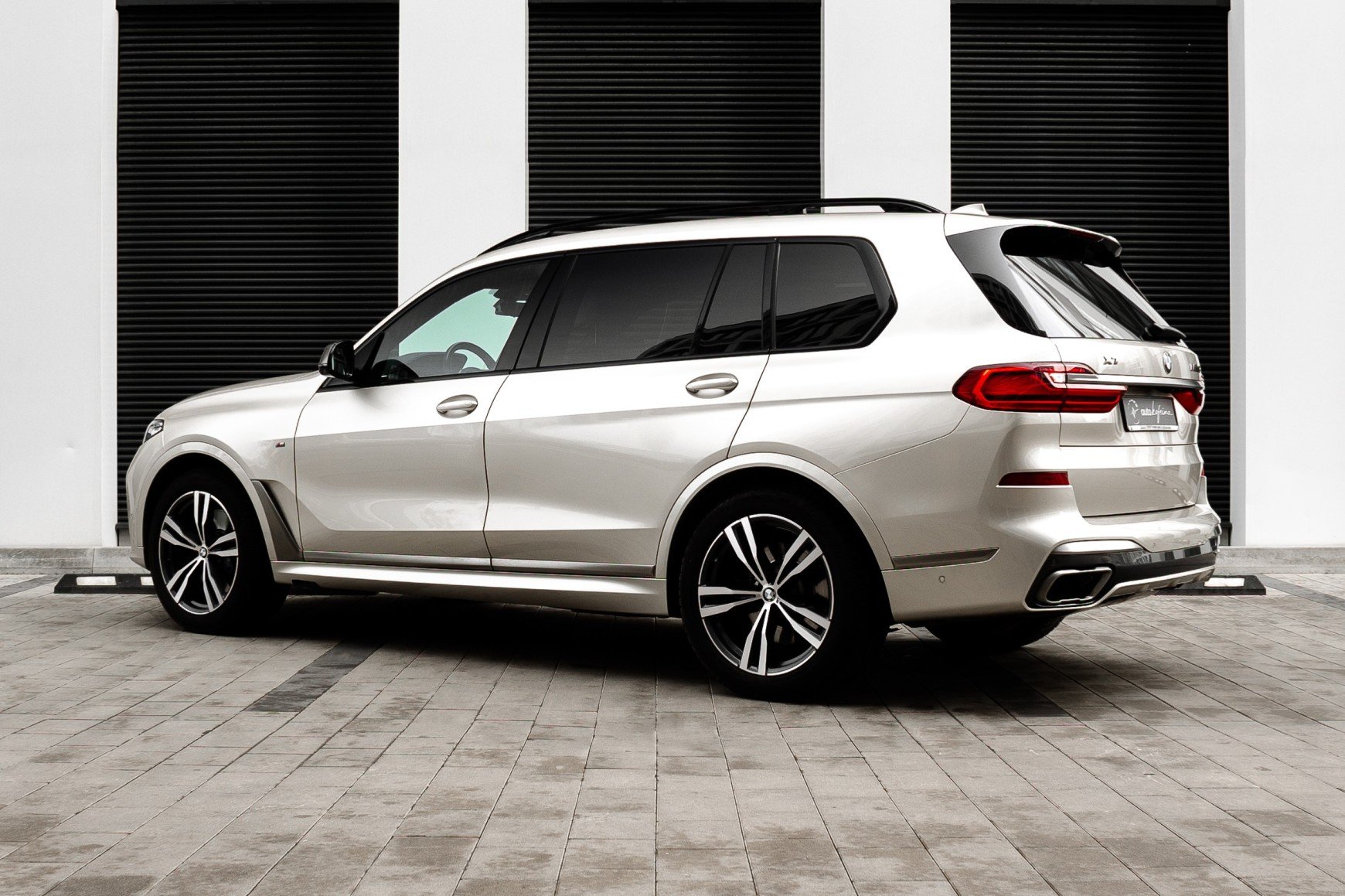 BMW X7 G07 M50d xDrive Steptronic