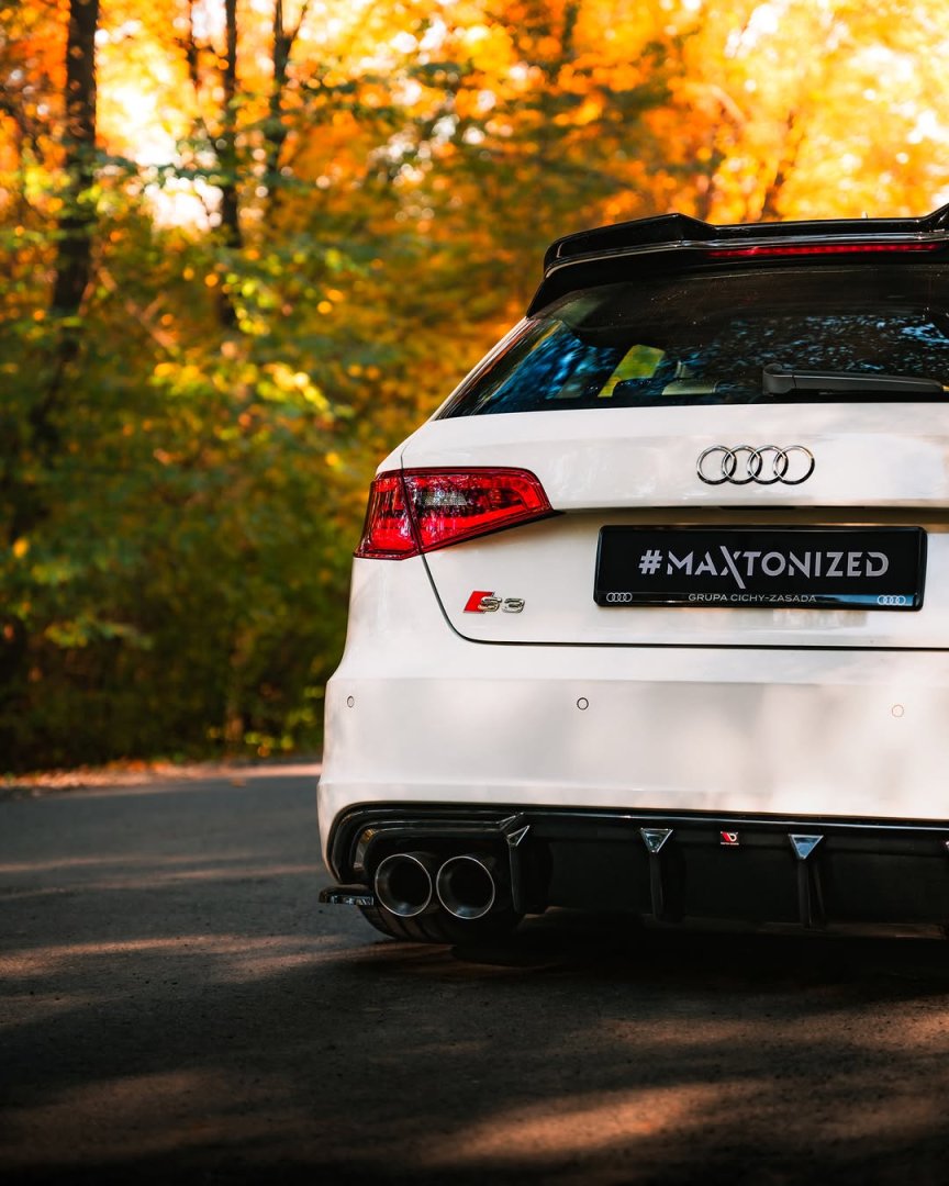 Audi S3 Sportback 8V 2.0 TFSI quattro