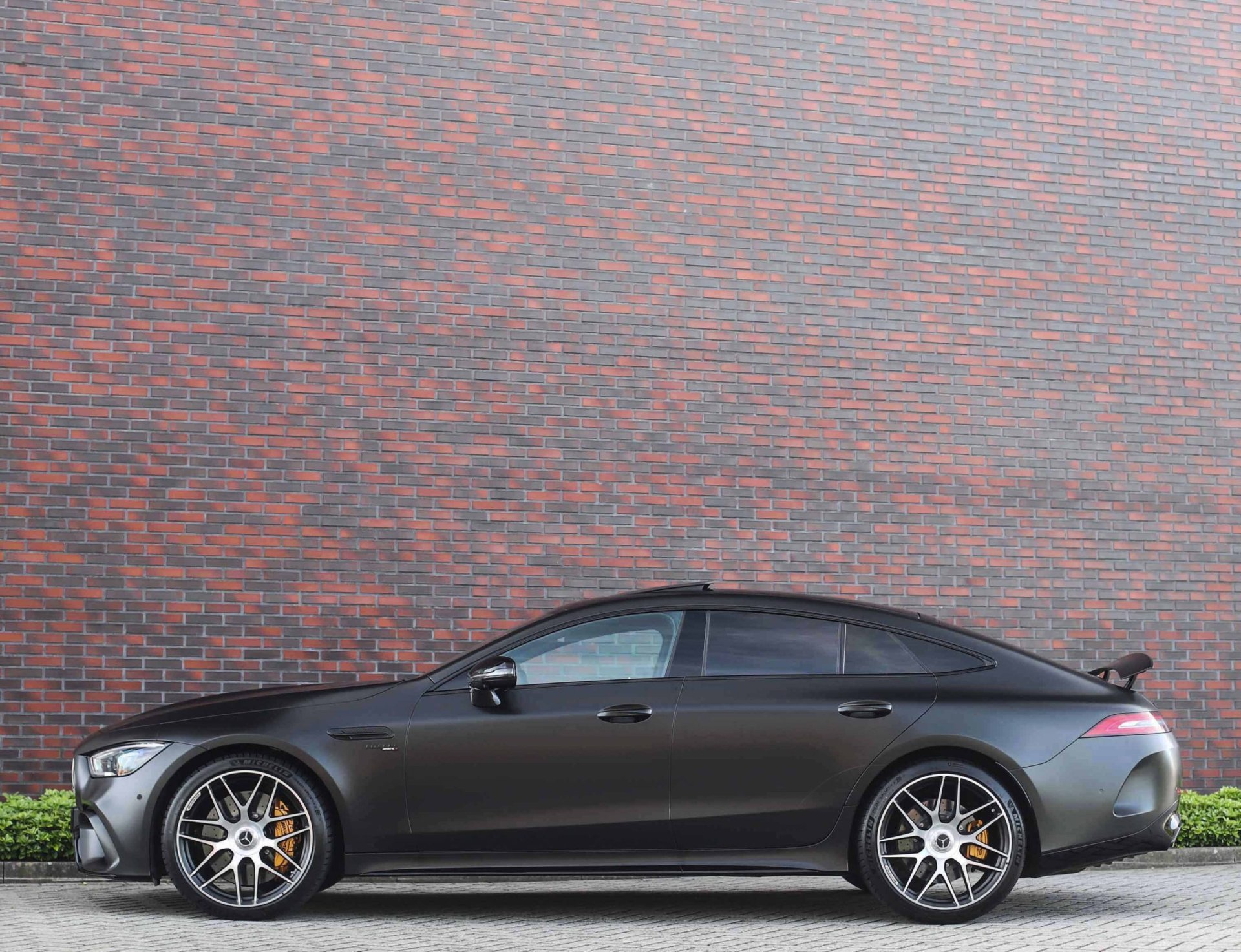 Mercedes-Benz AMG GT 4-Door Coupe X290 63 S V8 4MATIC+ MCT