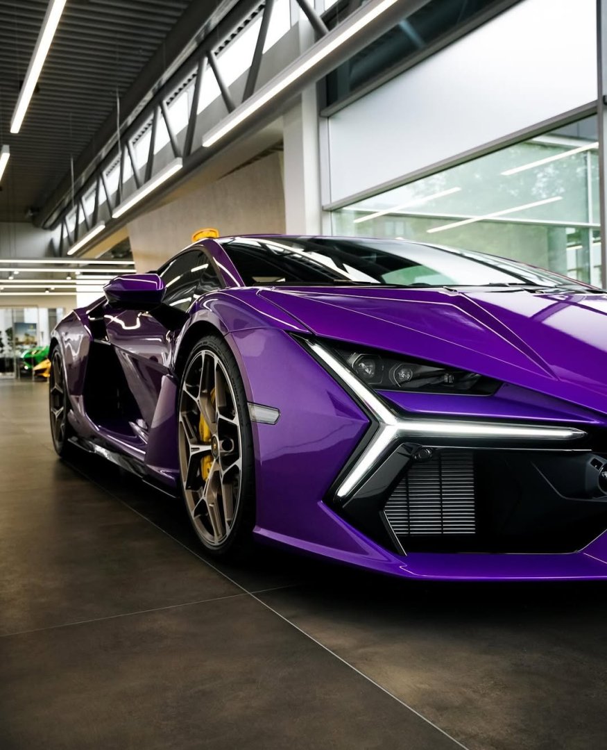 Lamborghini Revuelto LB744 6.5 V12 (1015 Hp) HPEV 4WD Automatic