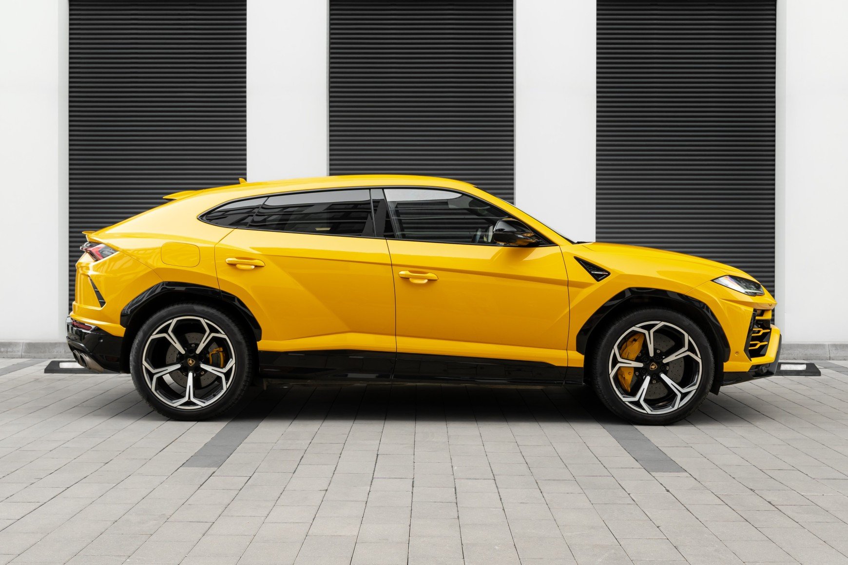 Lamborghini Urus 4.0 V8 4WD Automatic