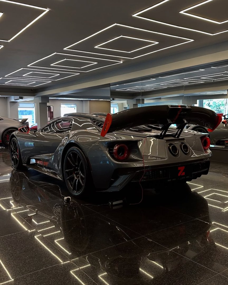 Ford GT II 3.5 V6 Automatic