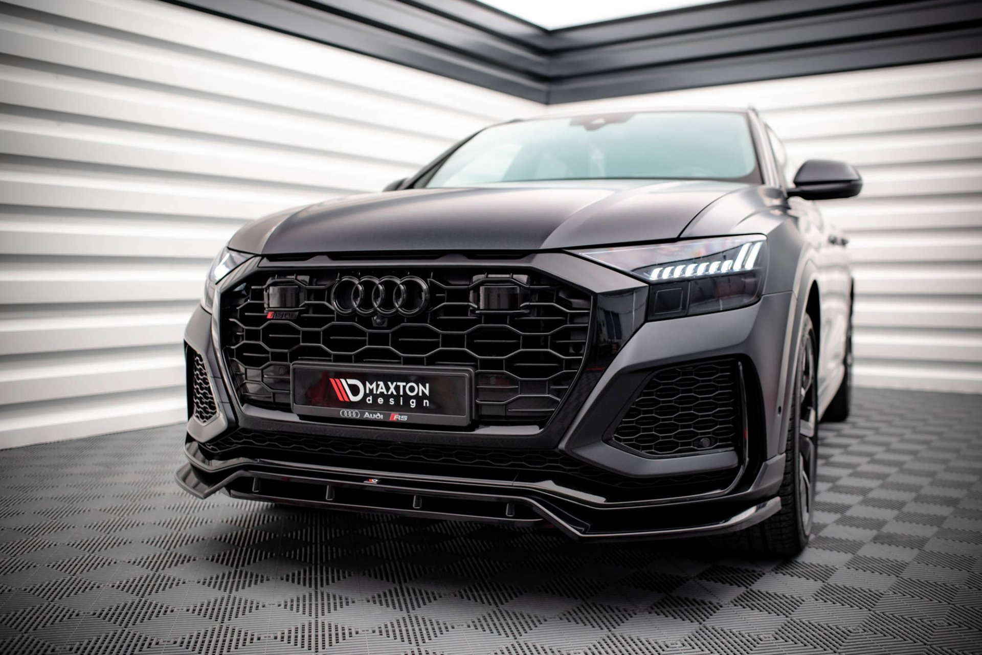 Audi RS Q8 4M 4.0 TFSI V8 Mild Hybrid quattro tiptronic COD