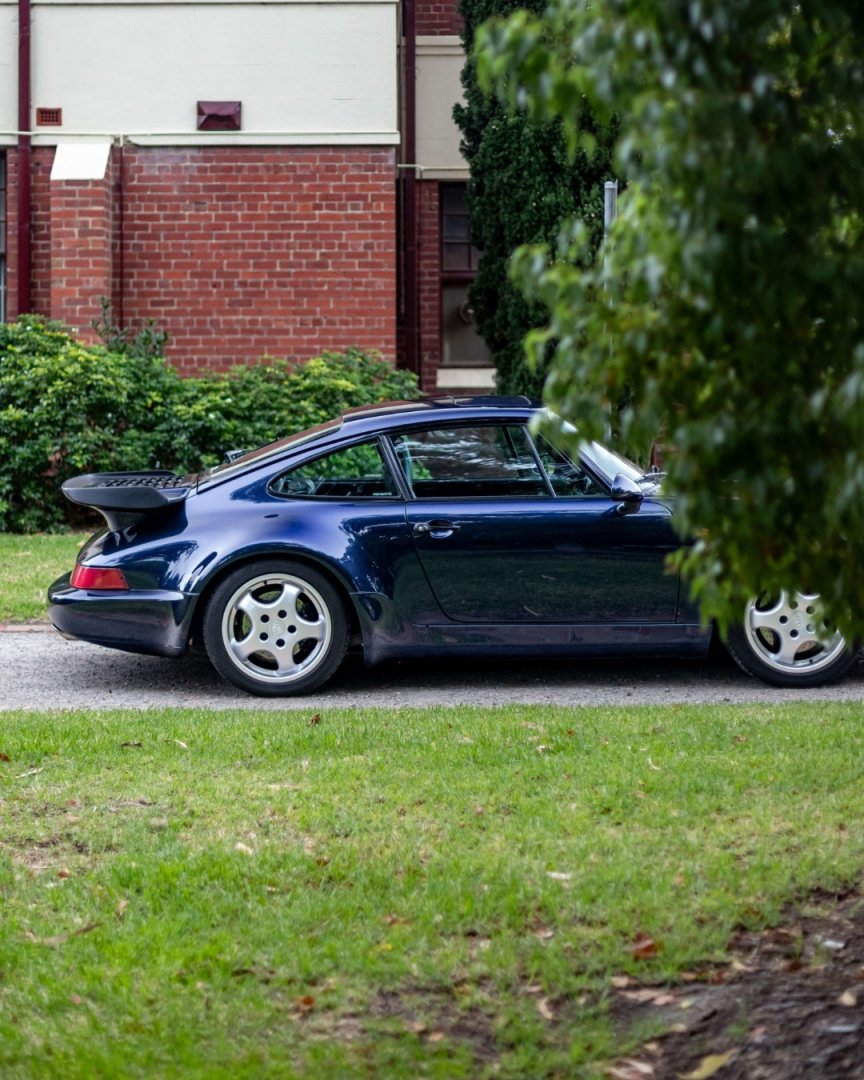 Porsche 911 964 Turbo 3.3