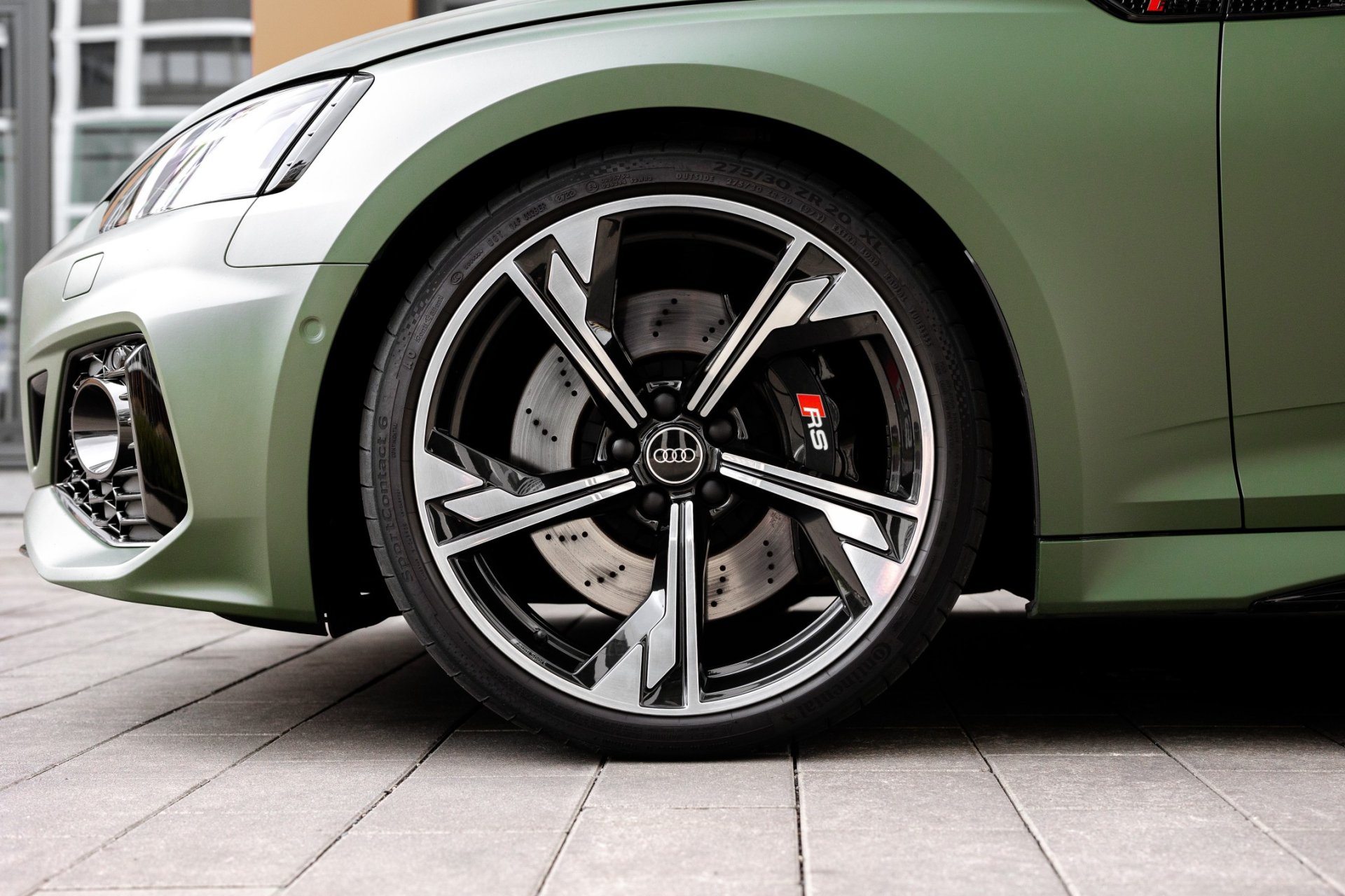 Audi RS 5 Sportback F5 2.9 TFSI V6 quattro tiptronic