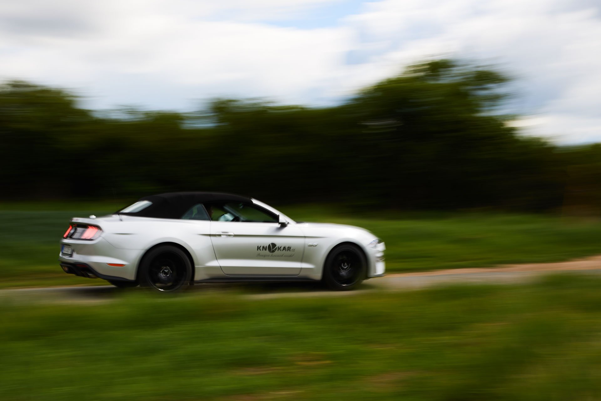 Ford Mustang Convertible VI GT 5.0 Ti-VCT V8 SelectShift