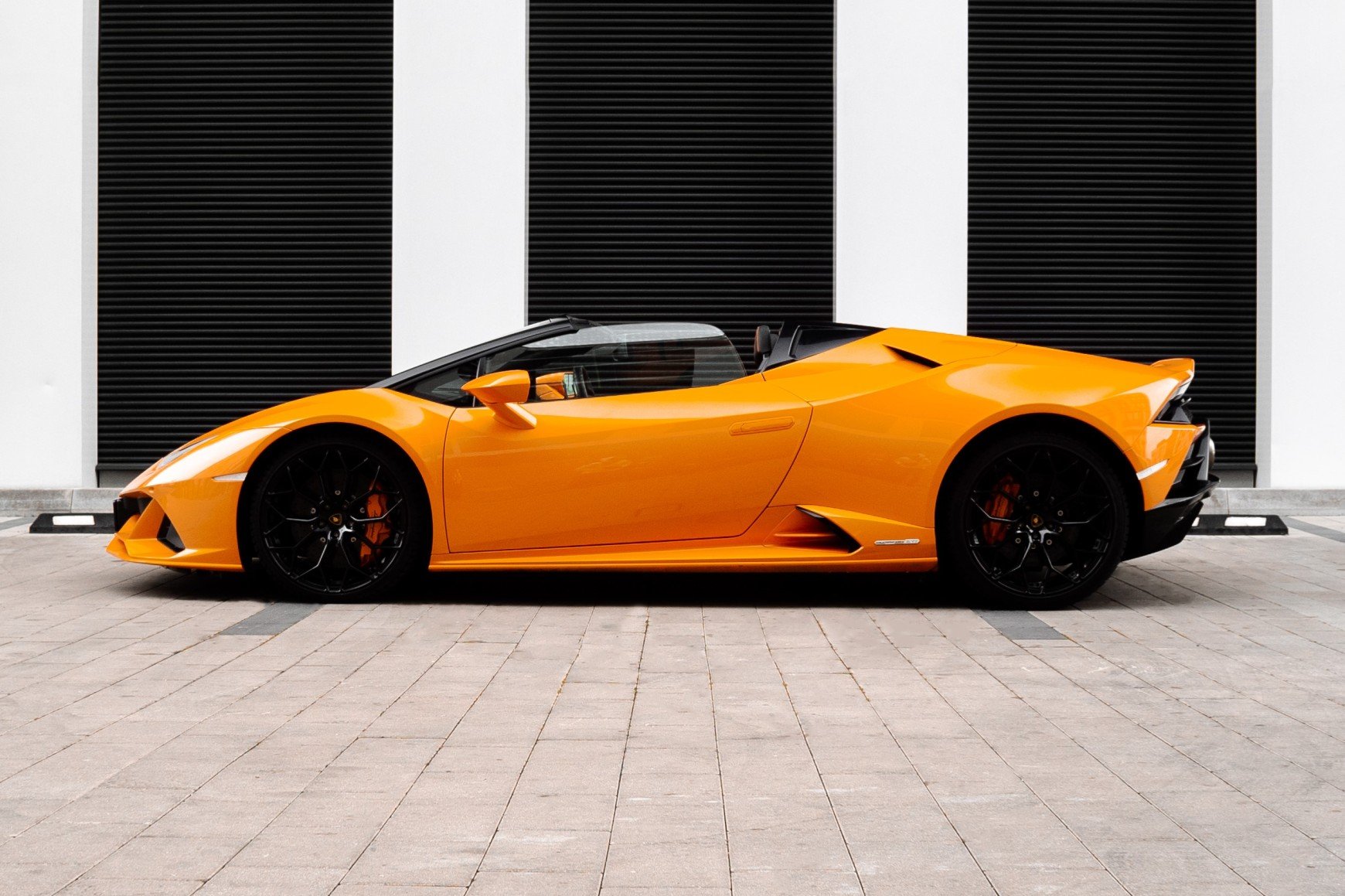 Lamborghini Huracan EVO Spyder 5.2 V10 LDF