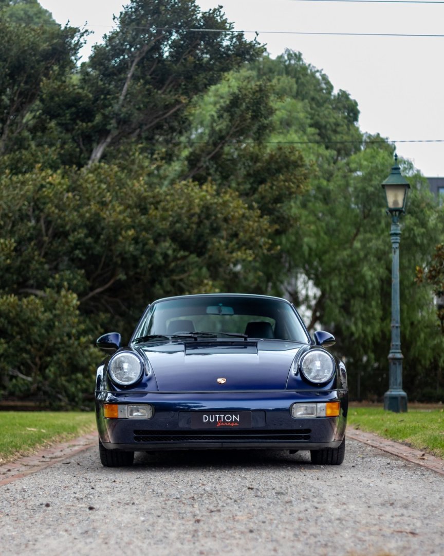 Porsche 911 964 Turbo 3.3