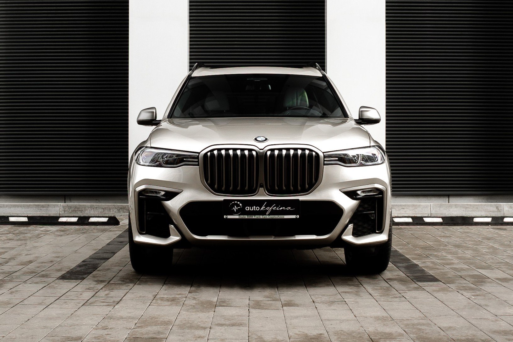 BMW X7 G07 M50d xDrive Steptronic