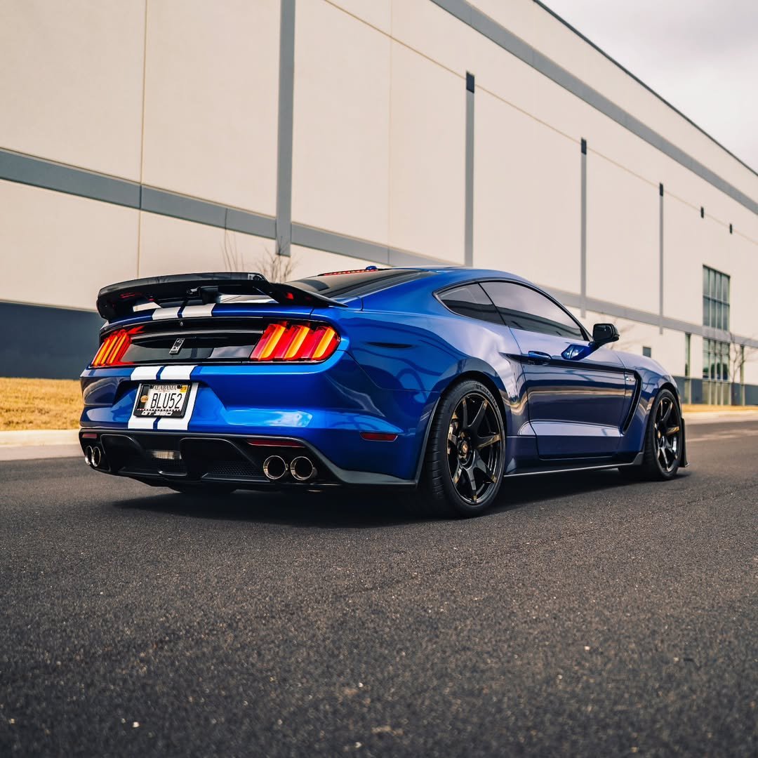 Ford Mustang VI Shelby GT350 5.2 V8