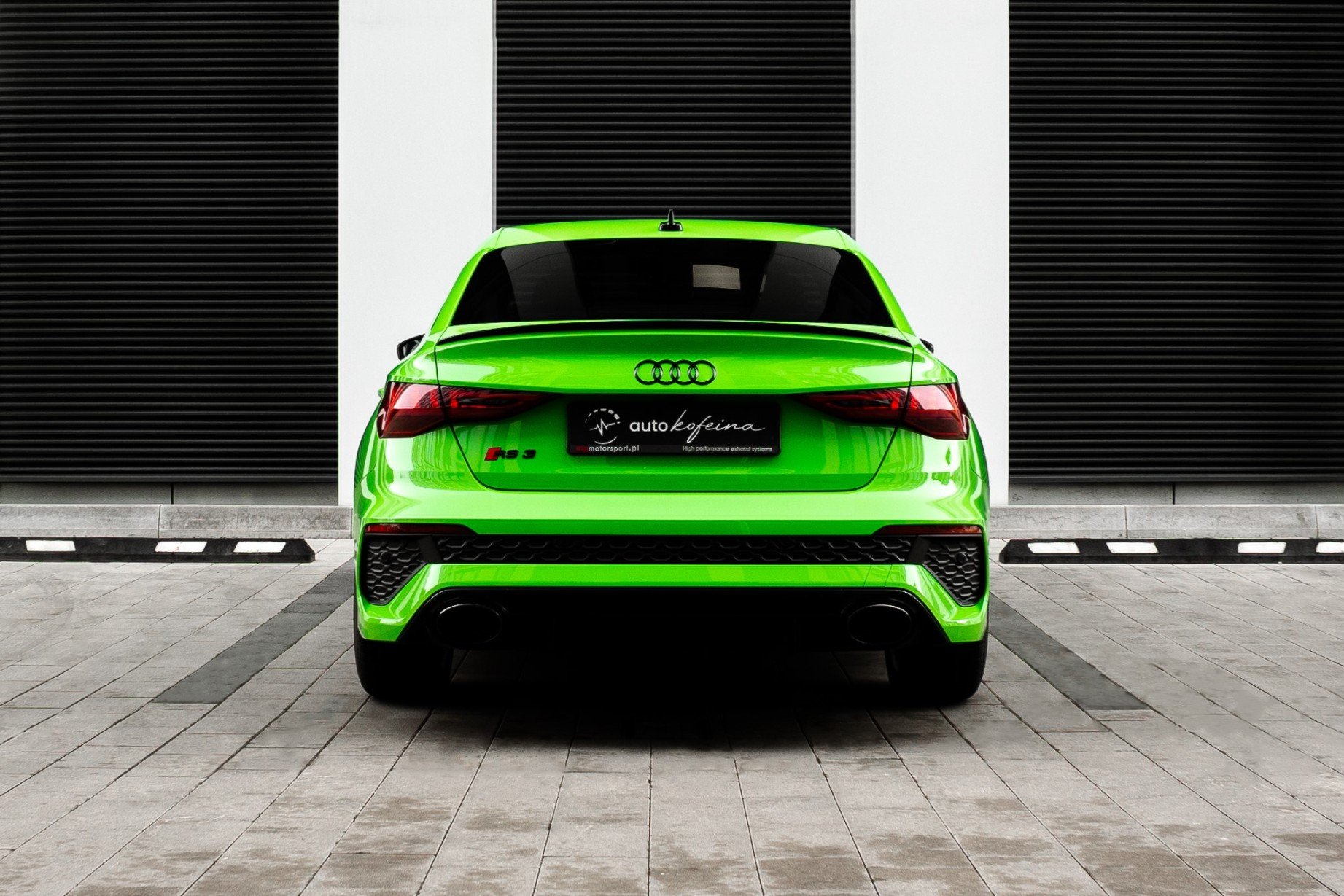 Audi RS 3 Sedan 8Y 2.5 TFSI quattro S tronic