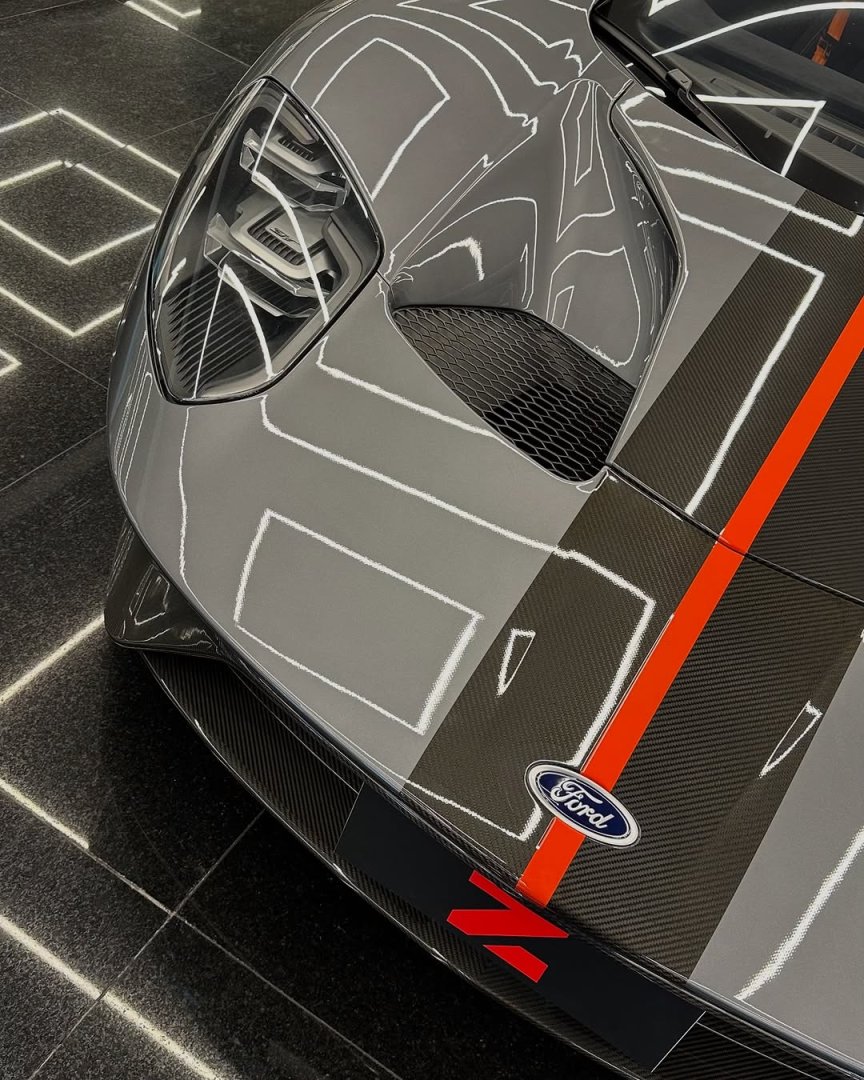 Ford GT II 3.5 V6 Automatic