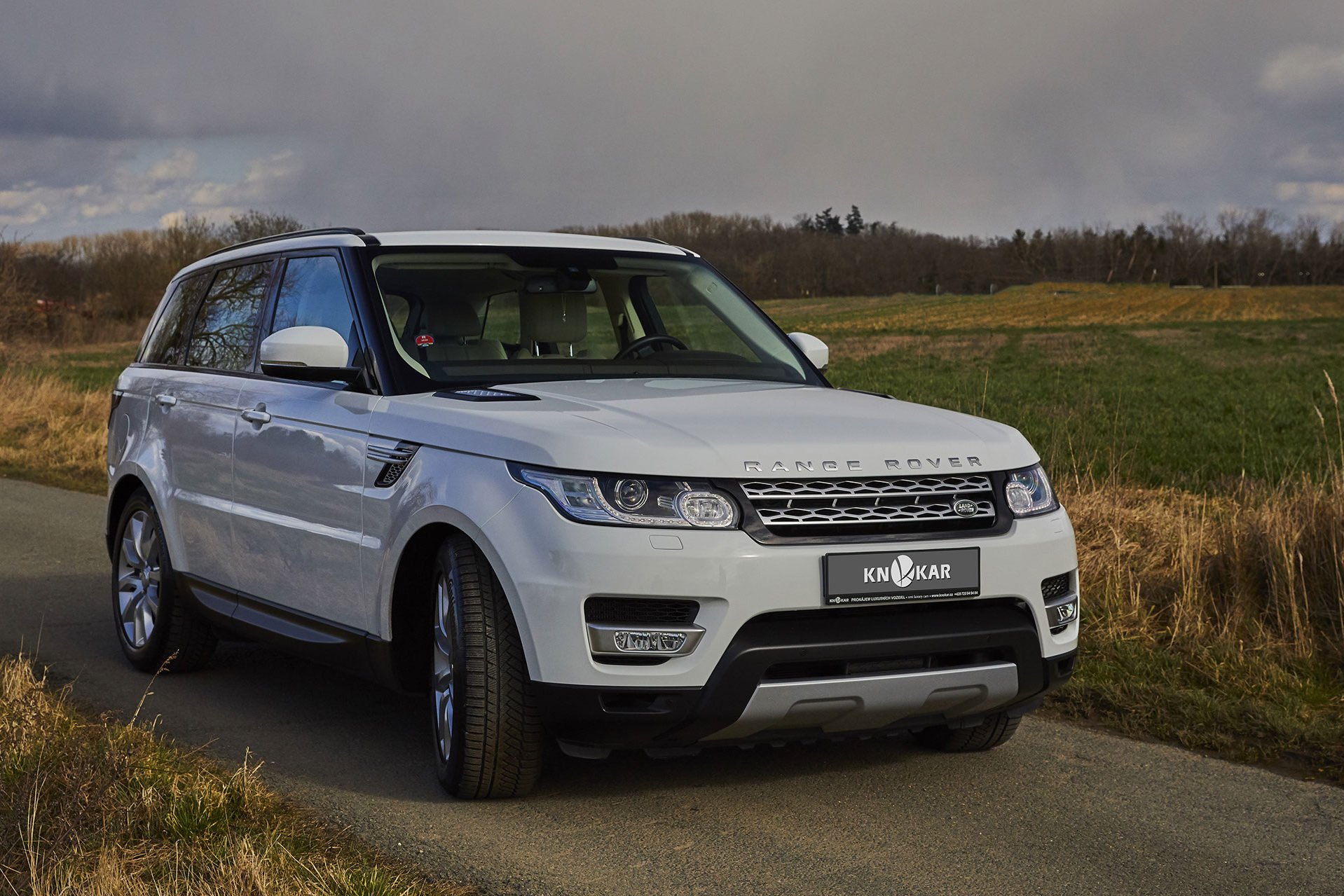 Land Rover Range Rover Sport II 3.0 SDV6 AWD Automatic