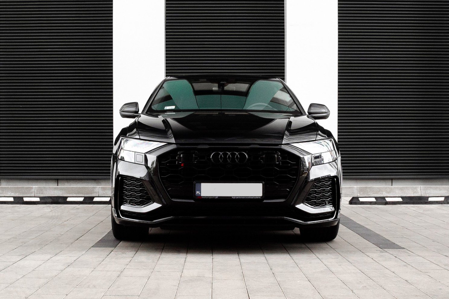 Audi RS Q8 4M 4.0 TFSI V8 Mild Hybrid quattro tiptronic COD