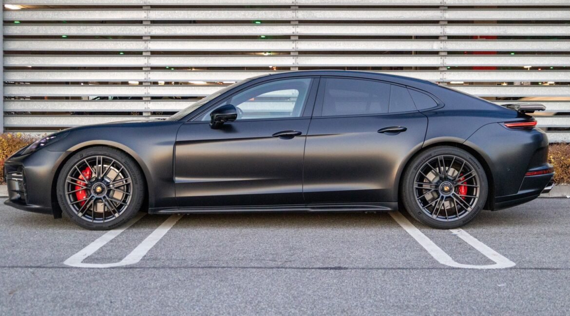 Porsche Panamera G2 II Sport Turismo GTS 4.0 V8 PDK