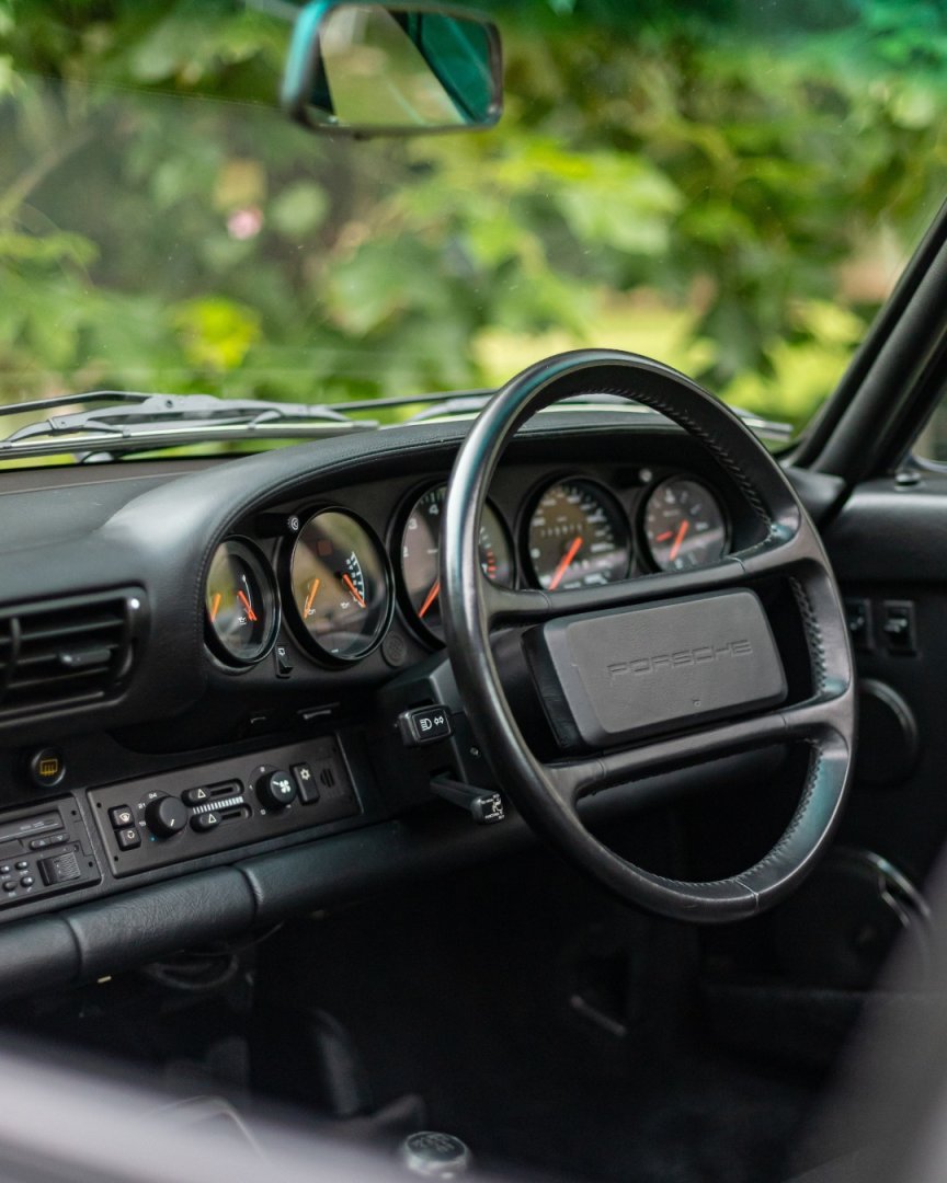 Porsche 911 964 Turbo 3.3