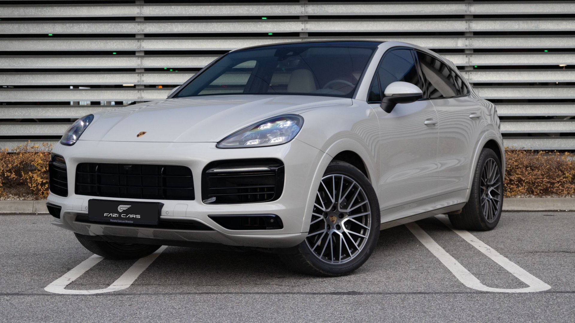 Porsche Cayenne III Coupe 3.0 V6 (462 Hp) E-Hybrid Tiptronic S