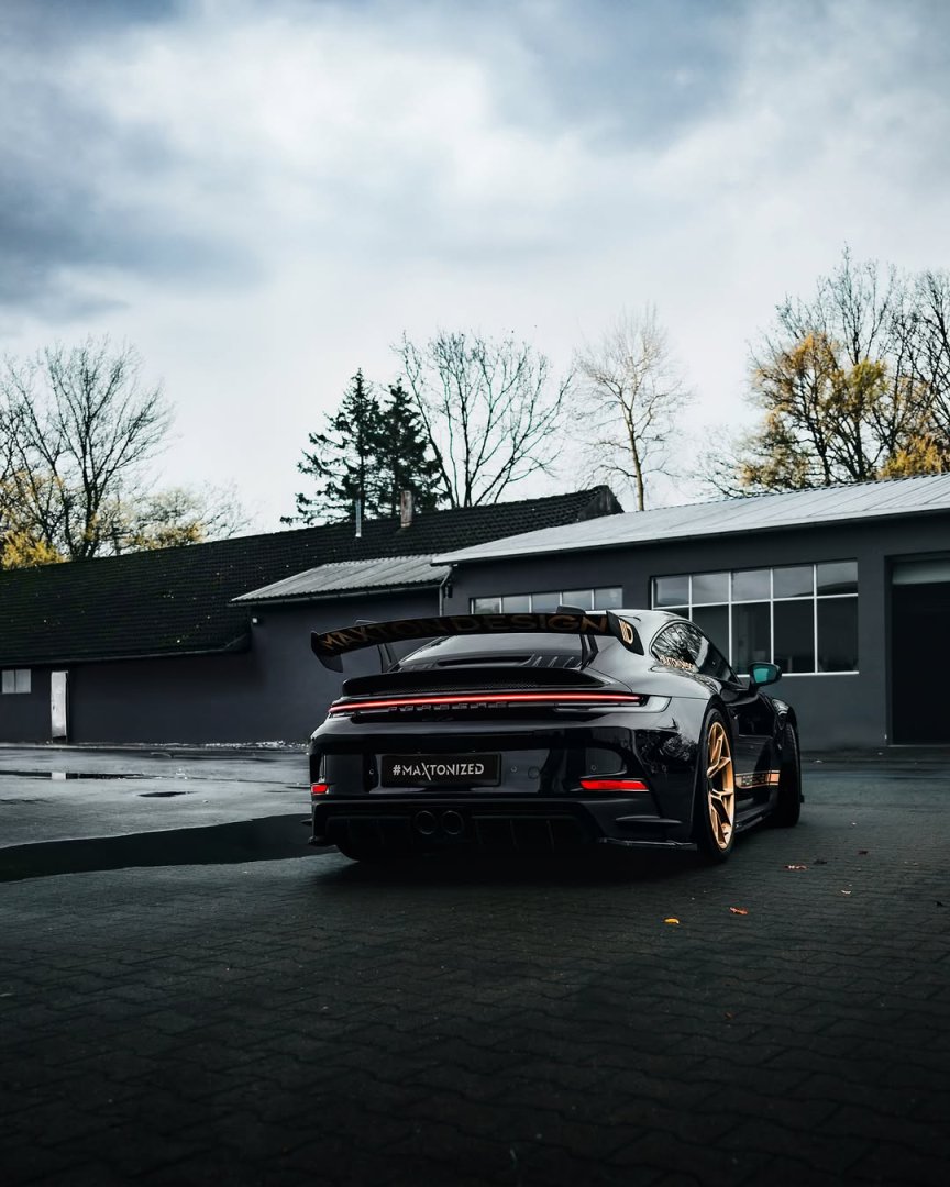 Porsche 911 992 GT3 4.0