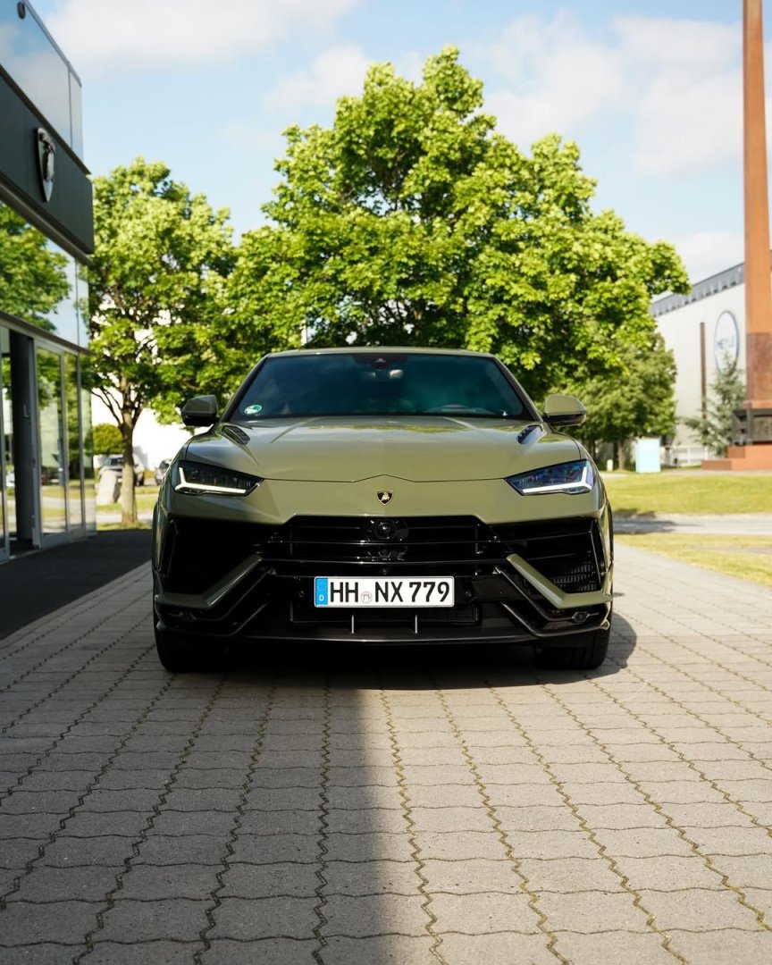 Lamborghini Urus Performante 4.0 V8 4WD Automatic