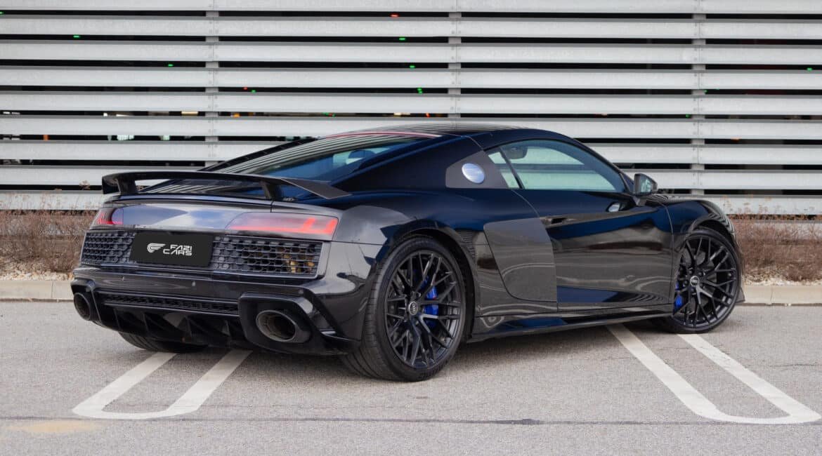 Audi R8 II Coupe 4S Performance 5.2 FSI V10 quattro S tronic