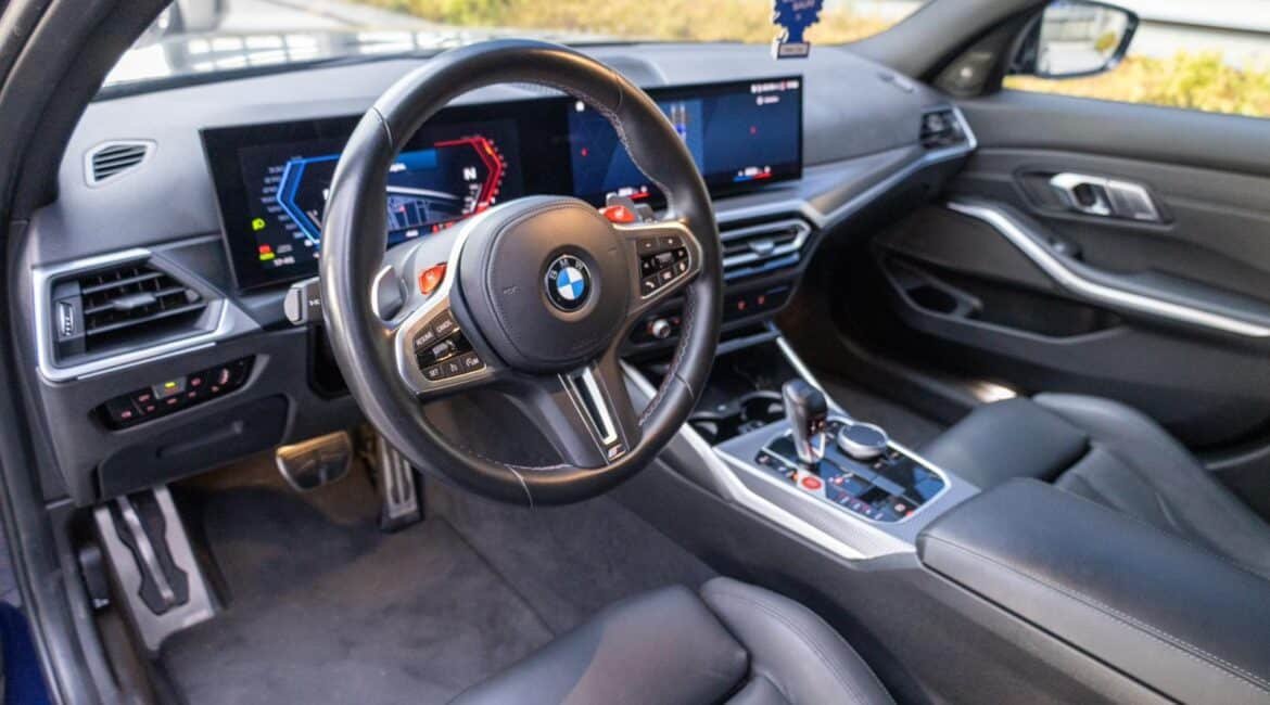 BMW M3 Touring G81 Competition 3.0 M Steptronic M xDrive