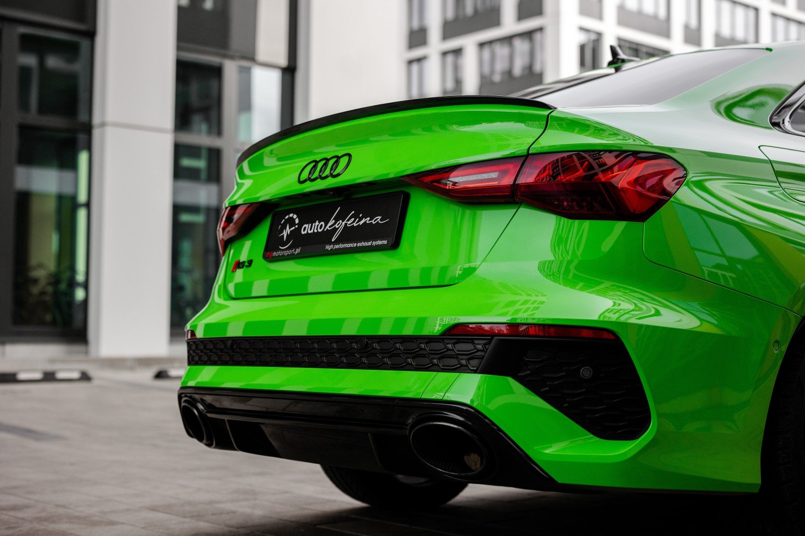 Audi RS 3 Sedan 8Y 2.5 TFSI quattro S tronic