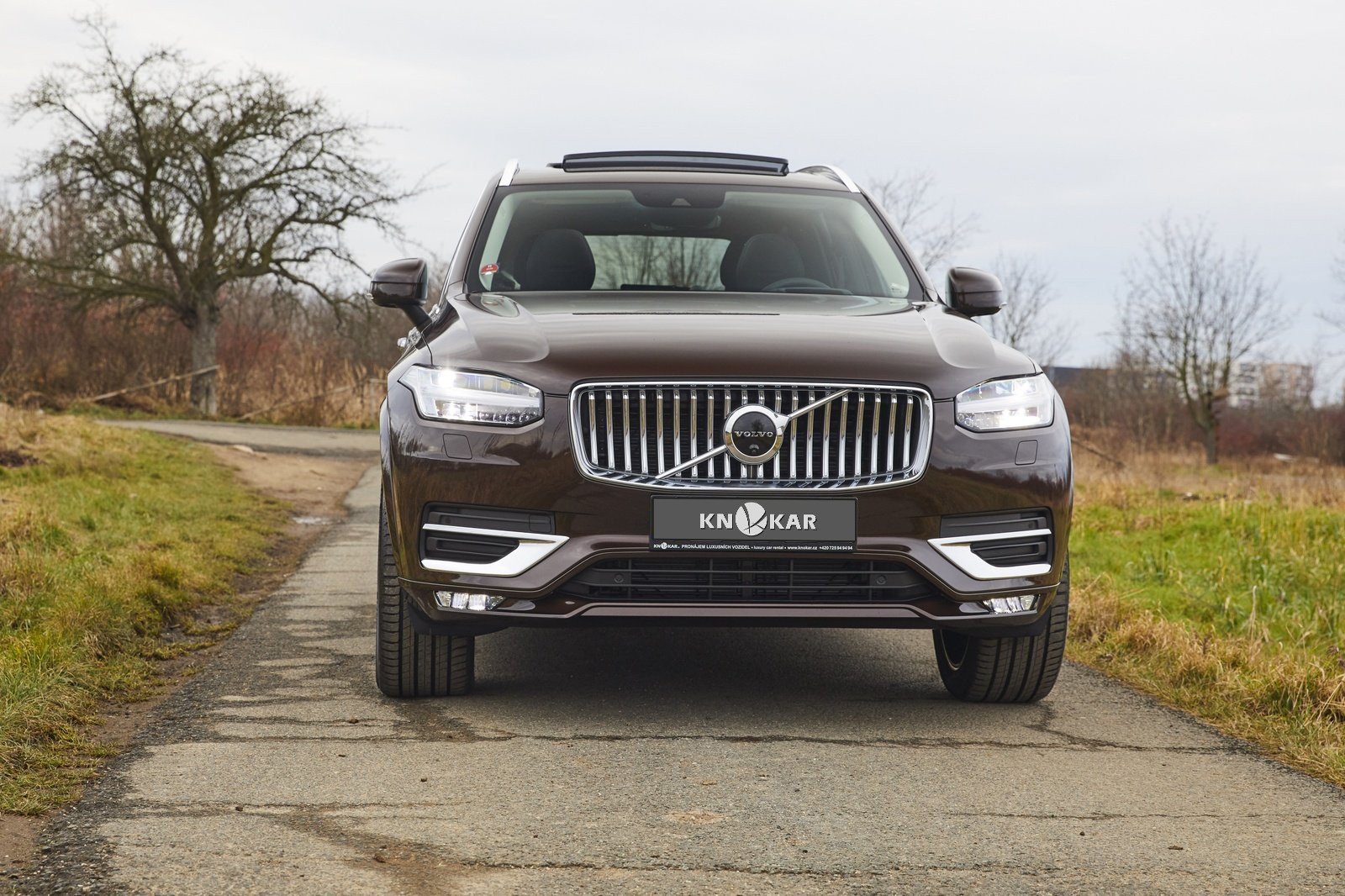 Volvo XC90 II 2.0 B5 Mild Hybrid AWD Automatic 6-7 Seat