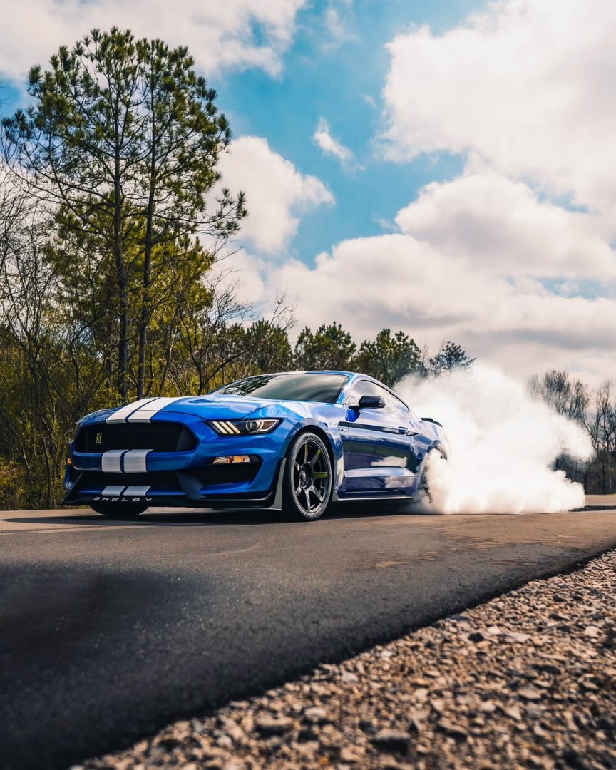 Ford Mustang VI Shelby GT350 5.2 V8