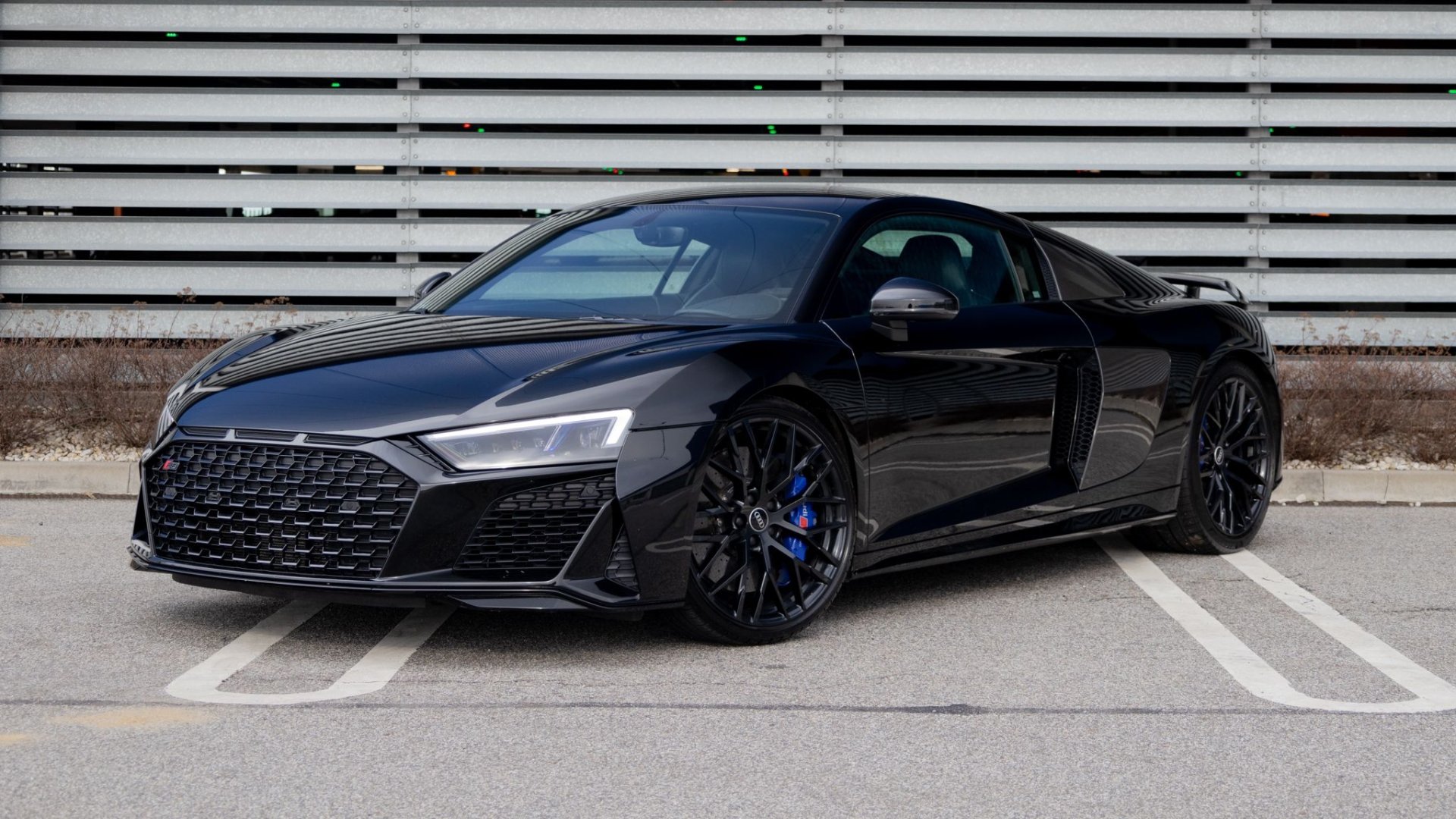 Audi R8 II Coupe 4S Performance 5.2 FSI V10 quattro S tronic