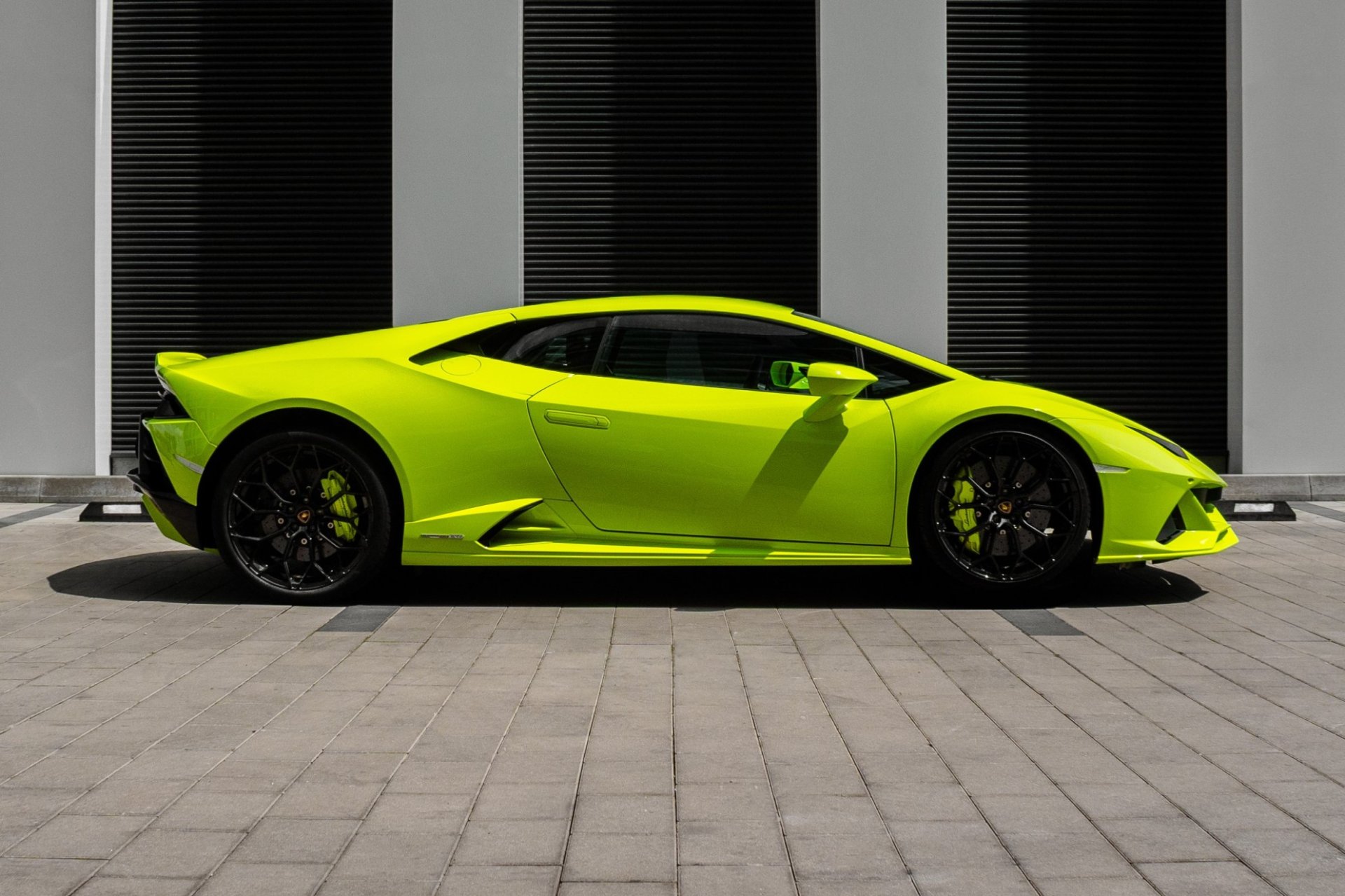 Lamborghini Huracan EVO 5.2 V10 LDF