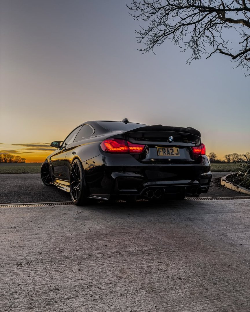 BMW M4 F82 Competition 3.0