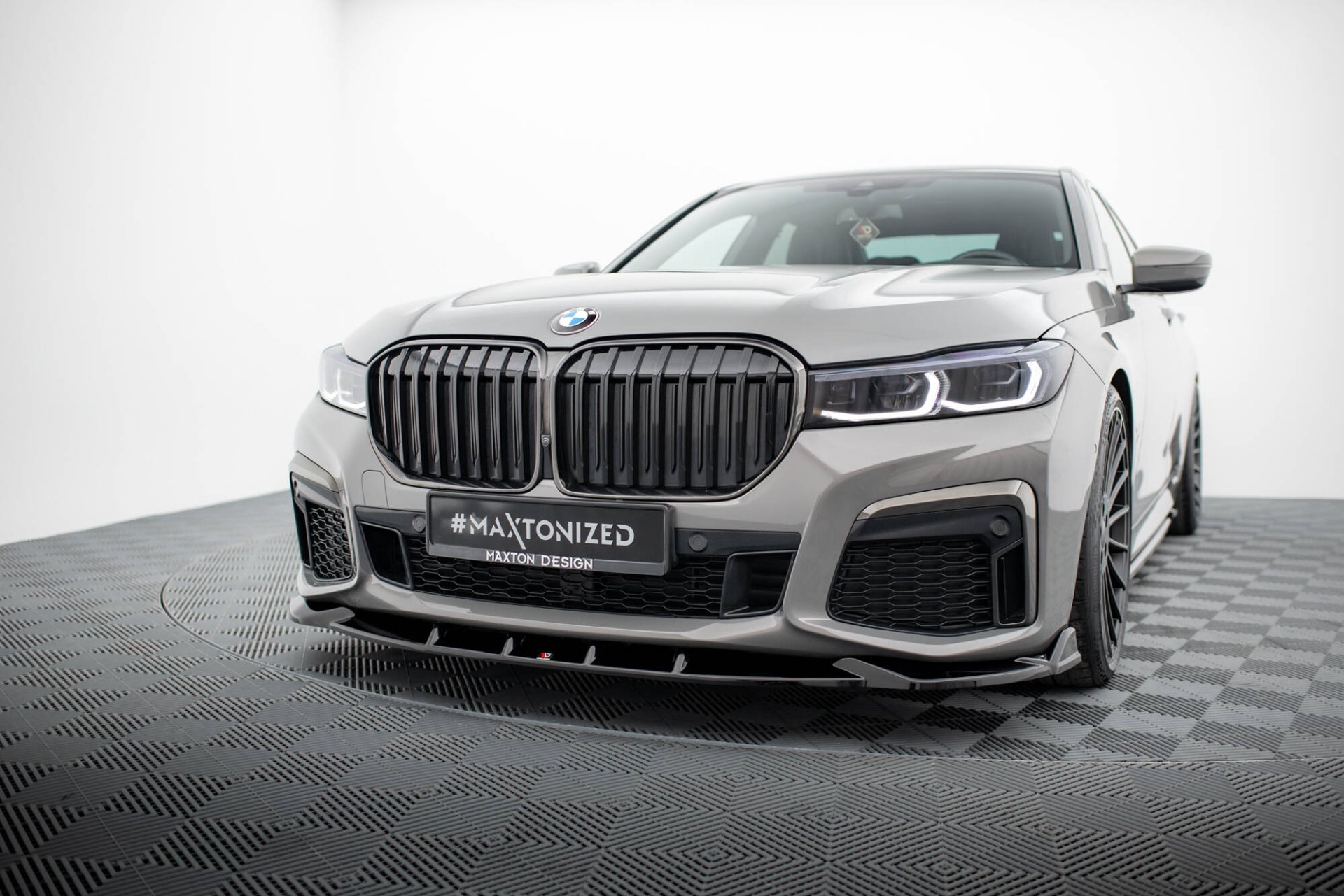 BMW 7 Series G11 LCI 750d xDrive Steptronic