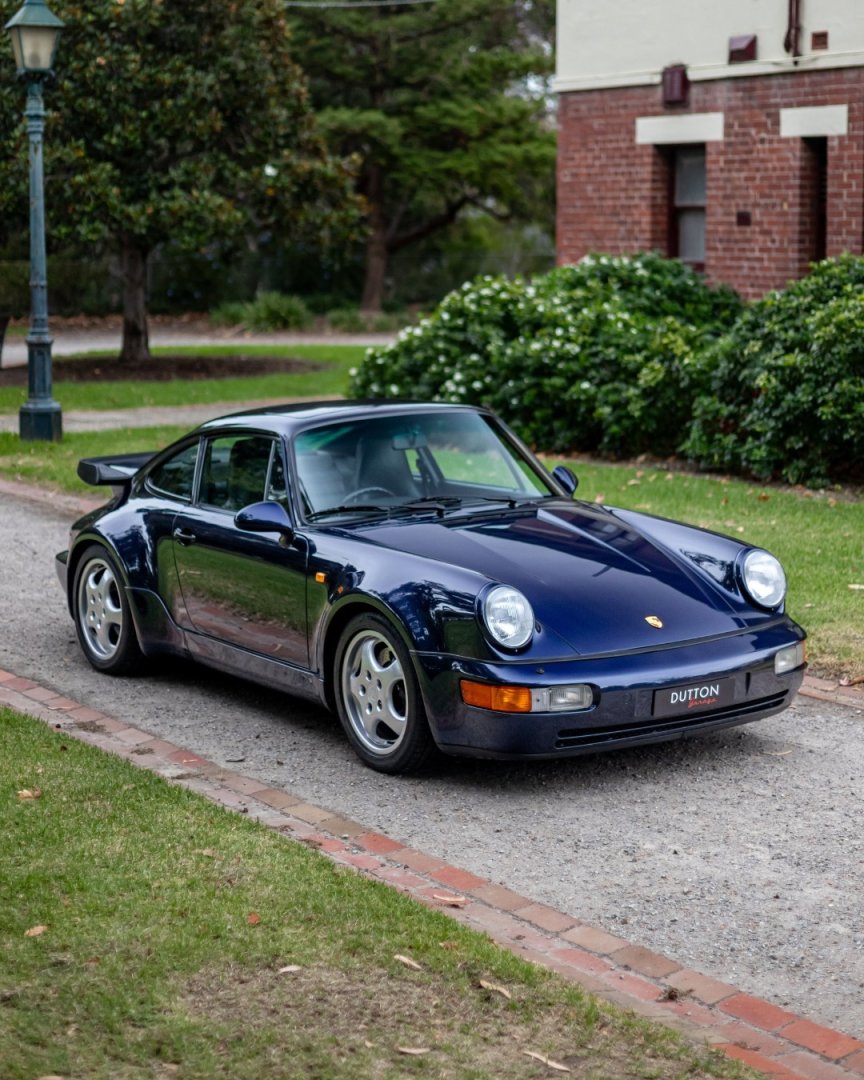 Porsche 911 964 Turbo 3.3