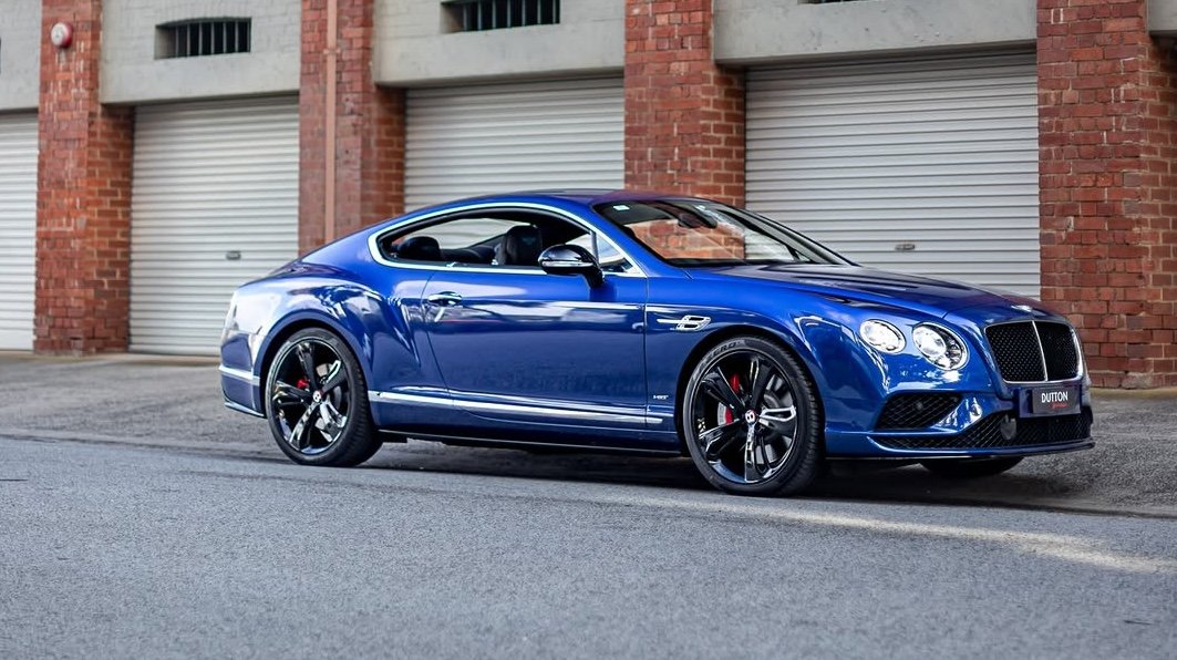 Bentley Continental GTC II V8 S 4.0 AWD Automatic