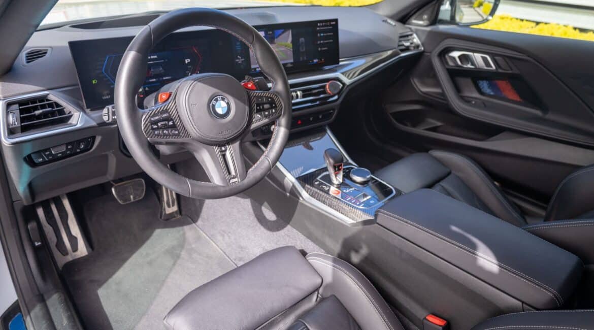 BMW M2 G87 3.0