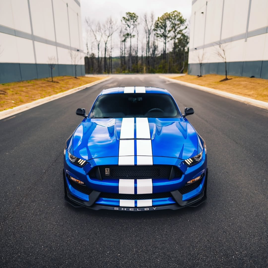 Ford Mustang VI Shelby GT350 5.2 V8