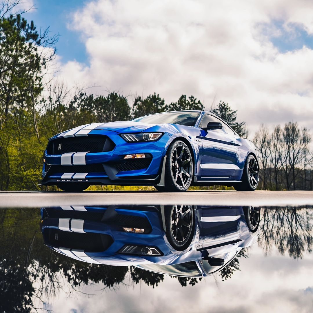 Ford Mustang VI Shelby GT350 5.2 V8