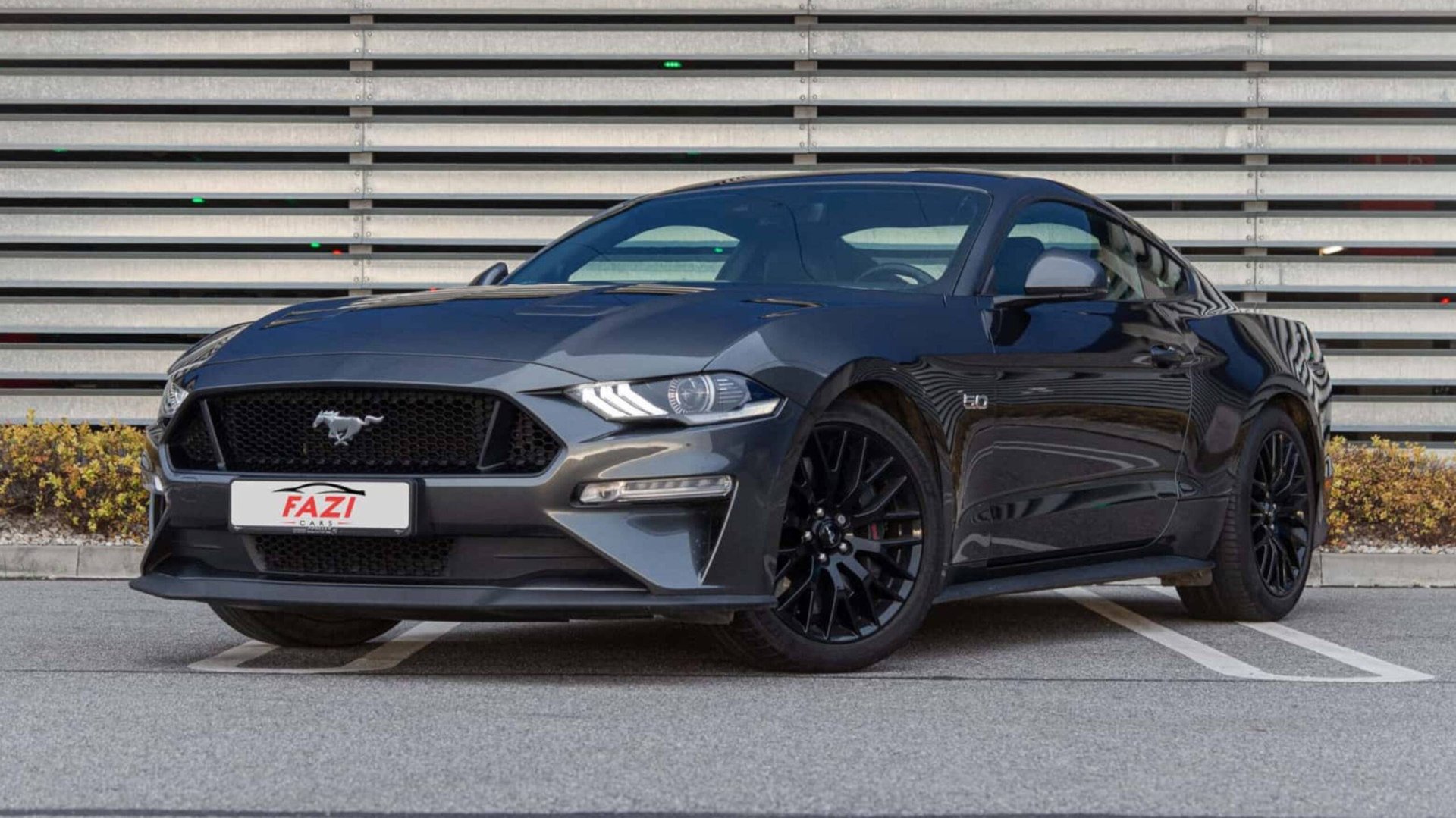 Ford Mustang VI GT 5.0 V8 Automatic