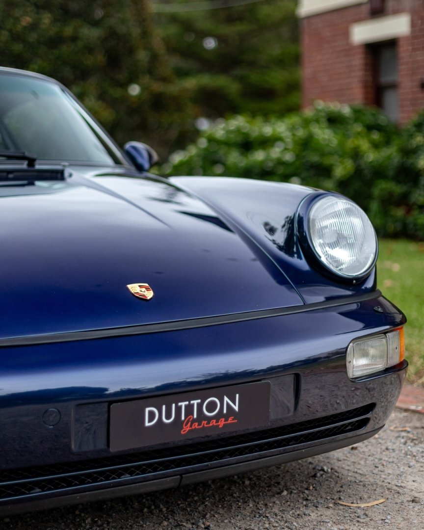 Porsche 911 964 Turbo 3.3