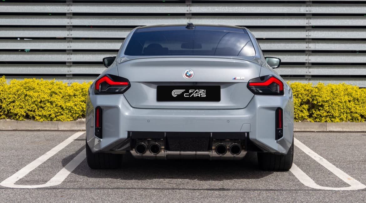 BMW M2 G87 3.0