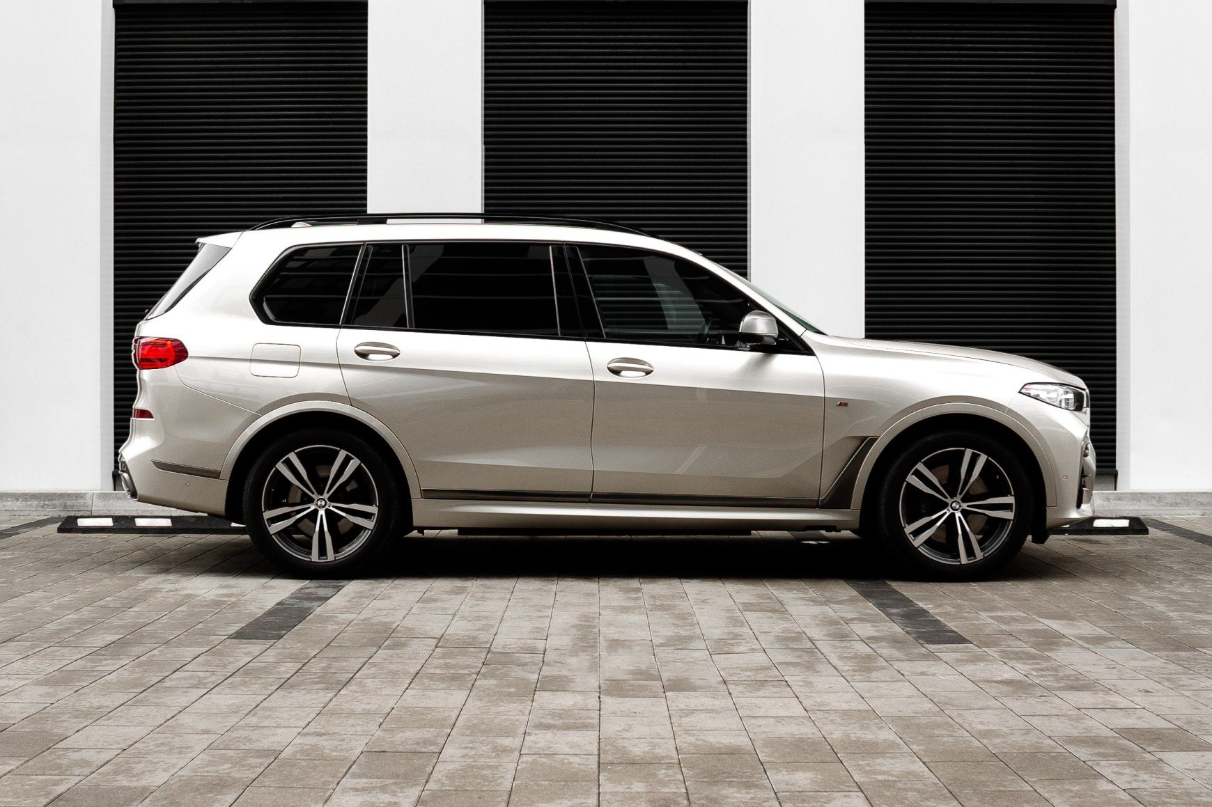 BMW X7 G07 M50d xDrive Steptronic