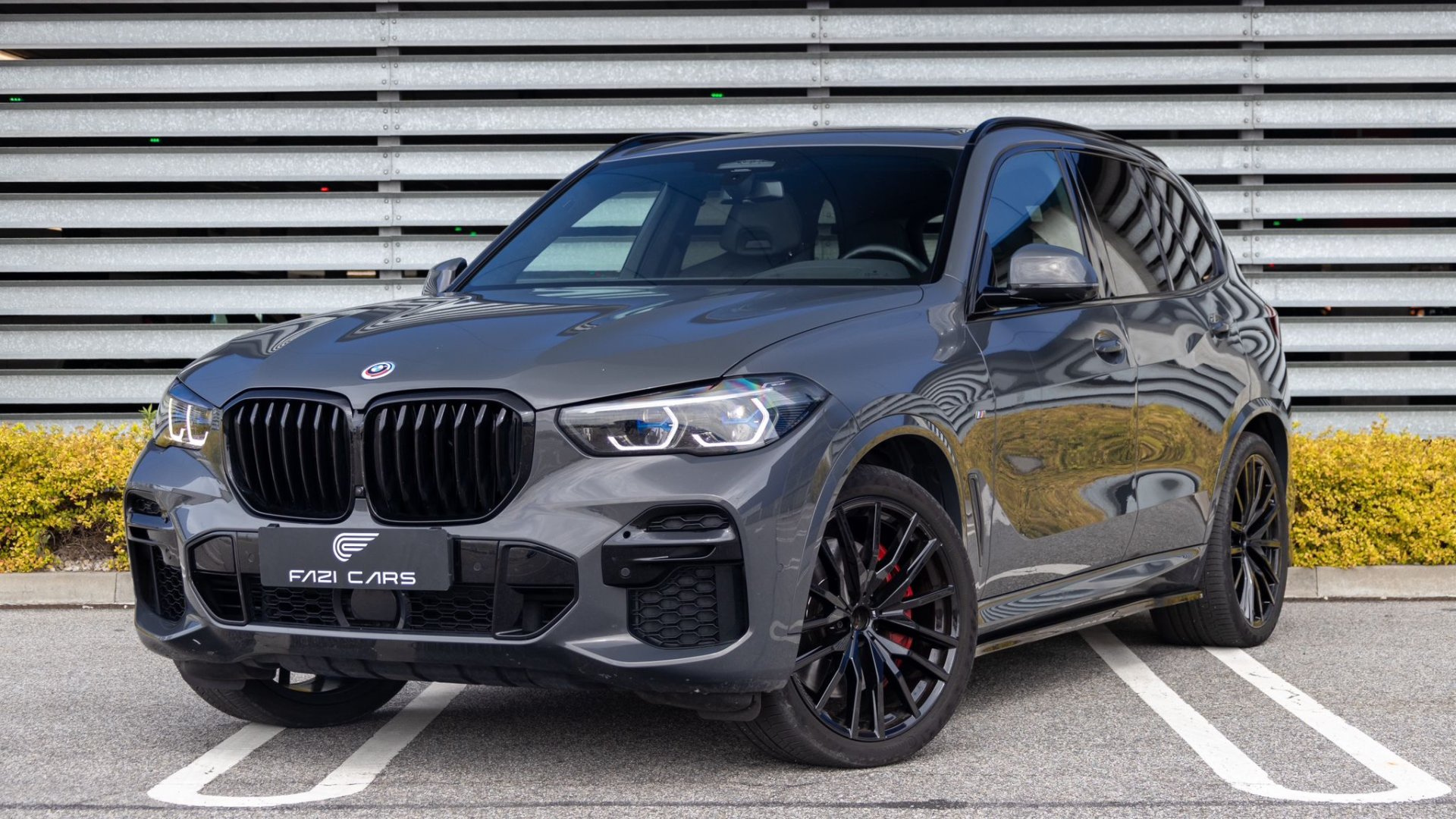 BMW X5 M F95 4.4 V8 xDrive Steptronic